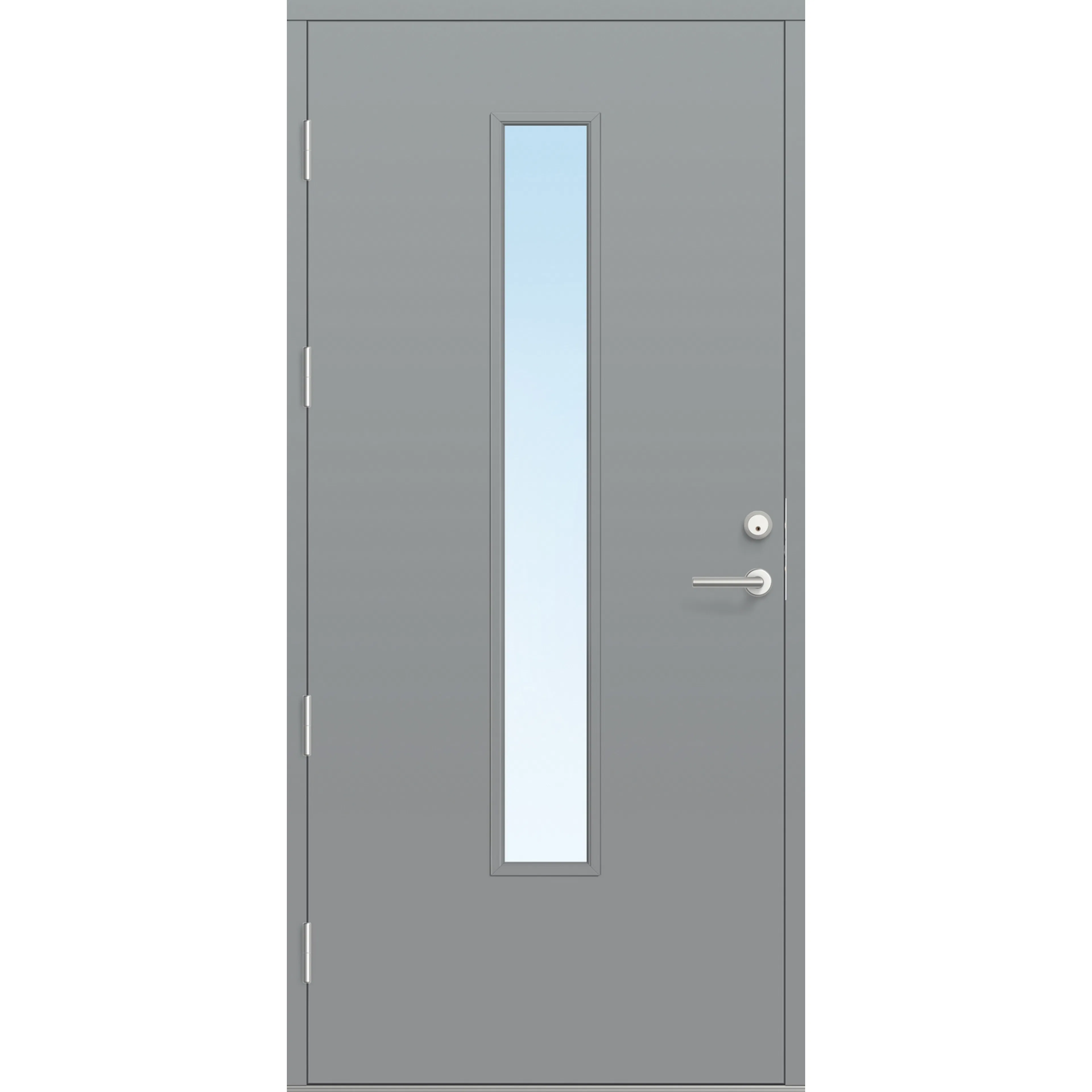 NCS S-3502-B, Lys Grå