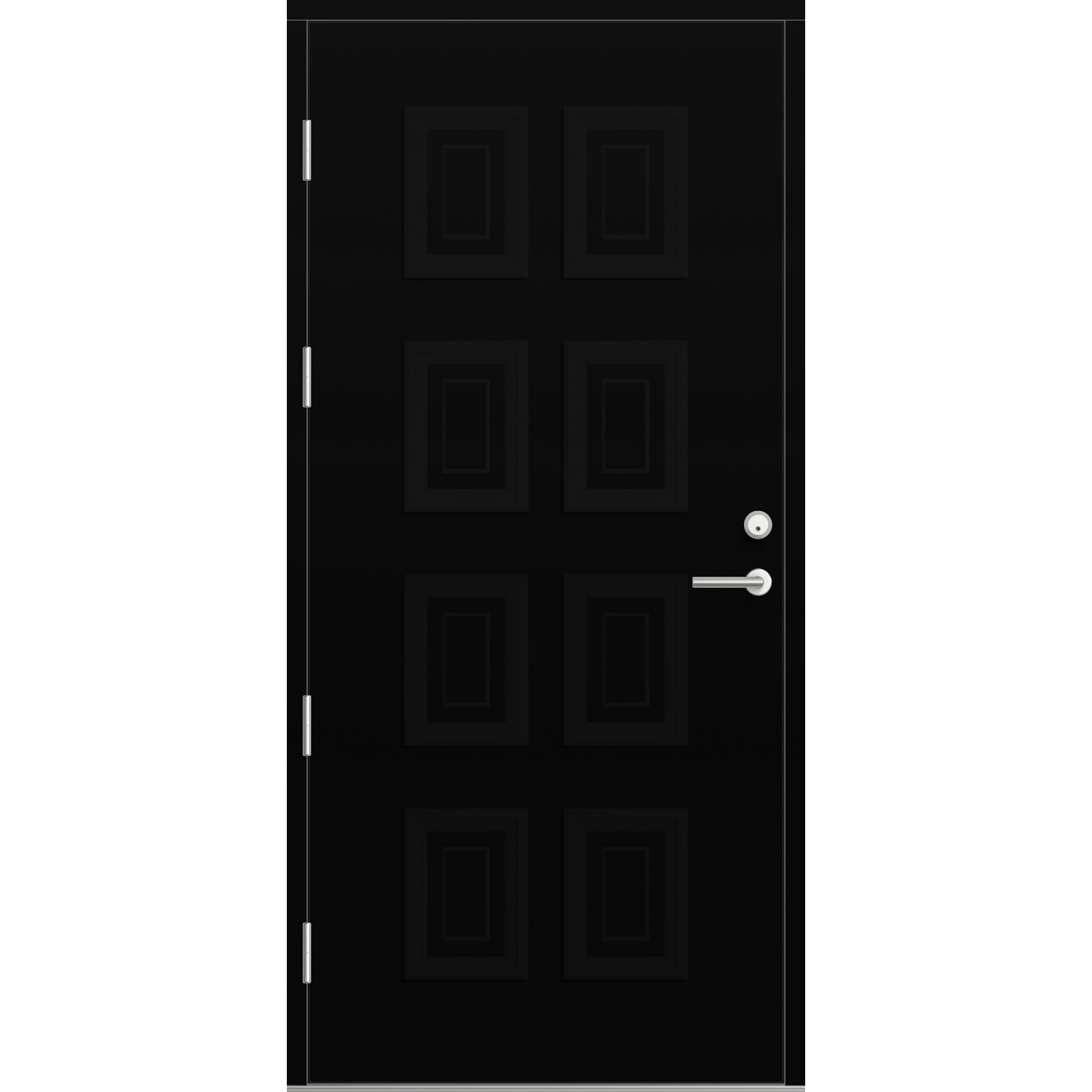 Ytterdør Bygg1 Fjord 01