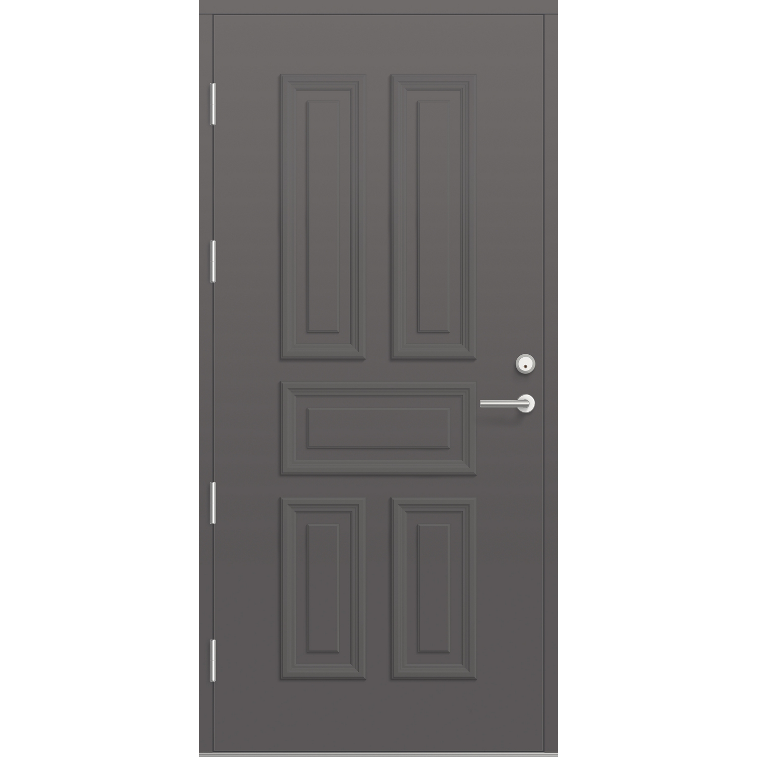 Ytterdør Bygg1 Fjord 04