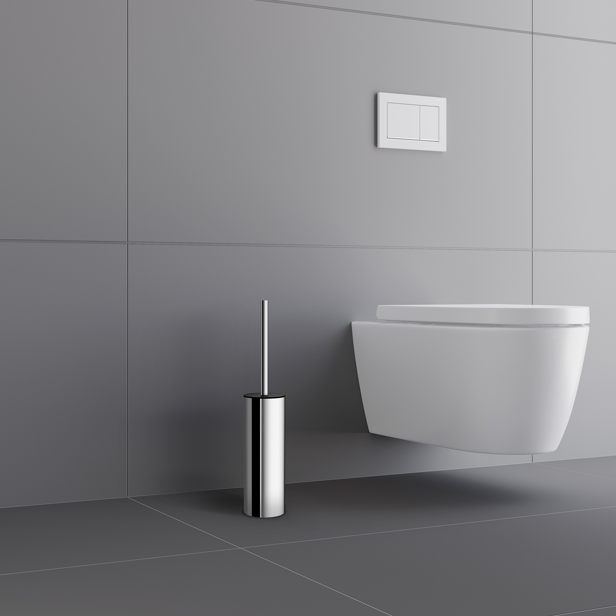 Toalettborste Smedbo Outline F612