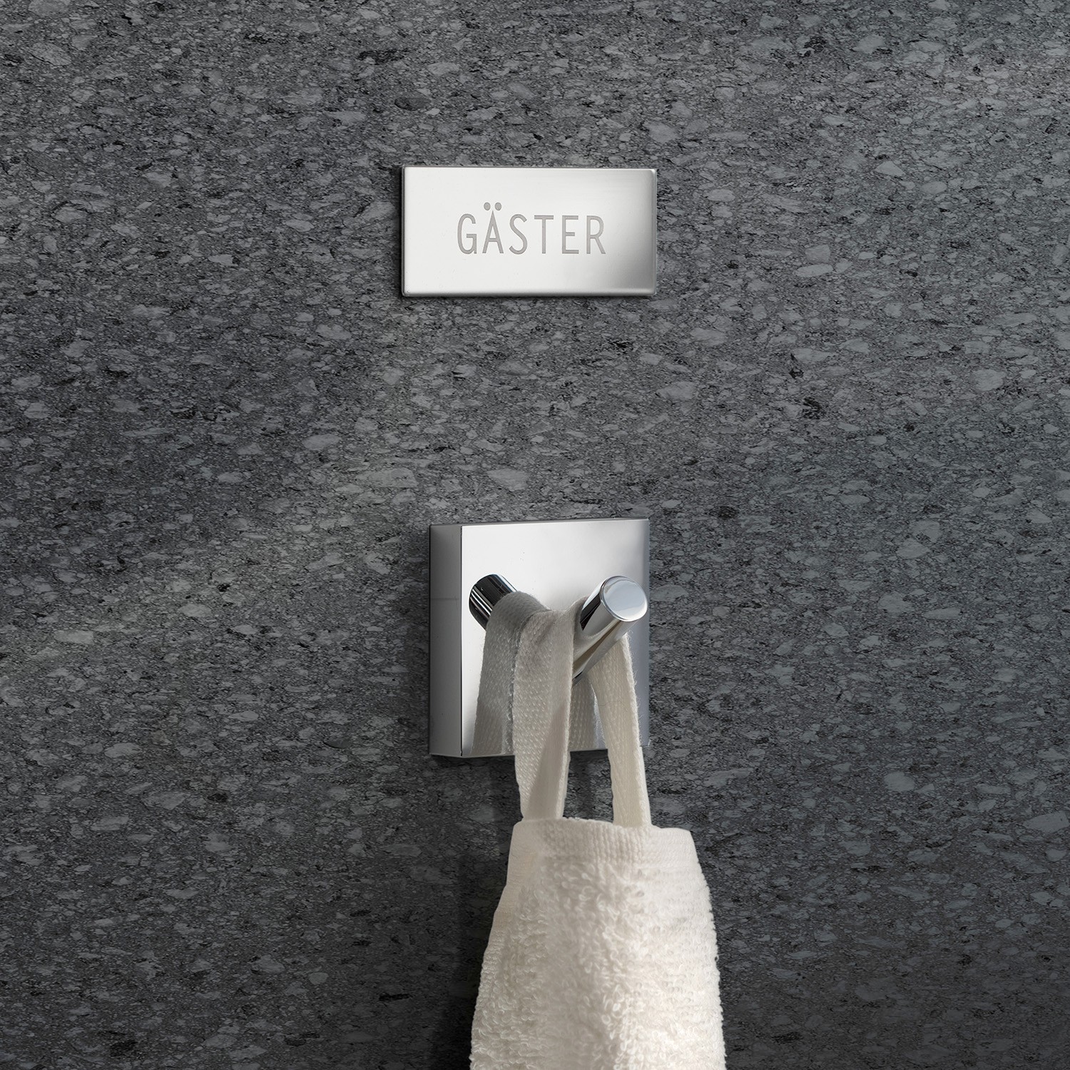 WC-Skylt Smedbo XTRA 952