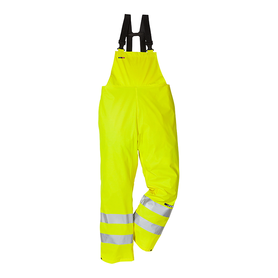 Flamskyddad Regnbyxa Fristads 2047 Storlek: 3XL