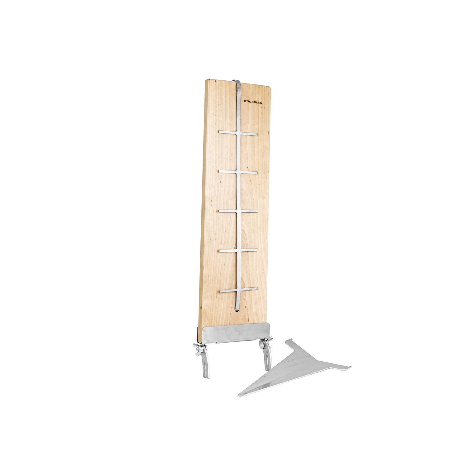 Grillplanke Muurikka med Jordspyd