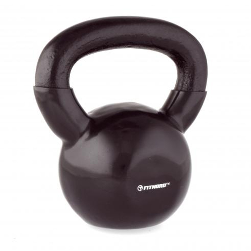 Kettlebell FitNord Vekt: 2 kg