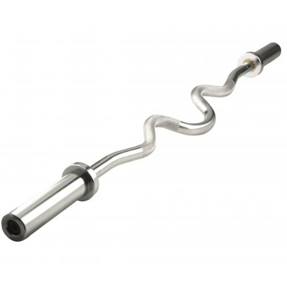 Vektstang Fitnord Super Curl Bar 120 cm
