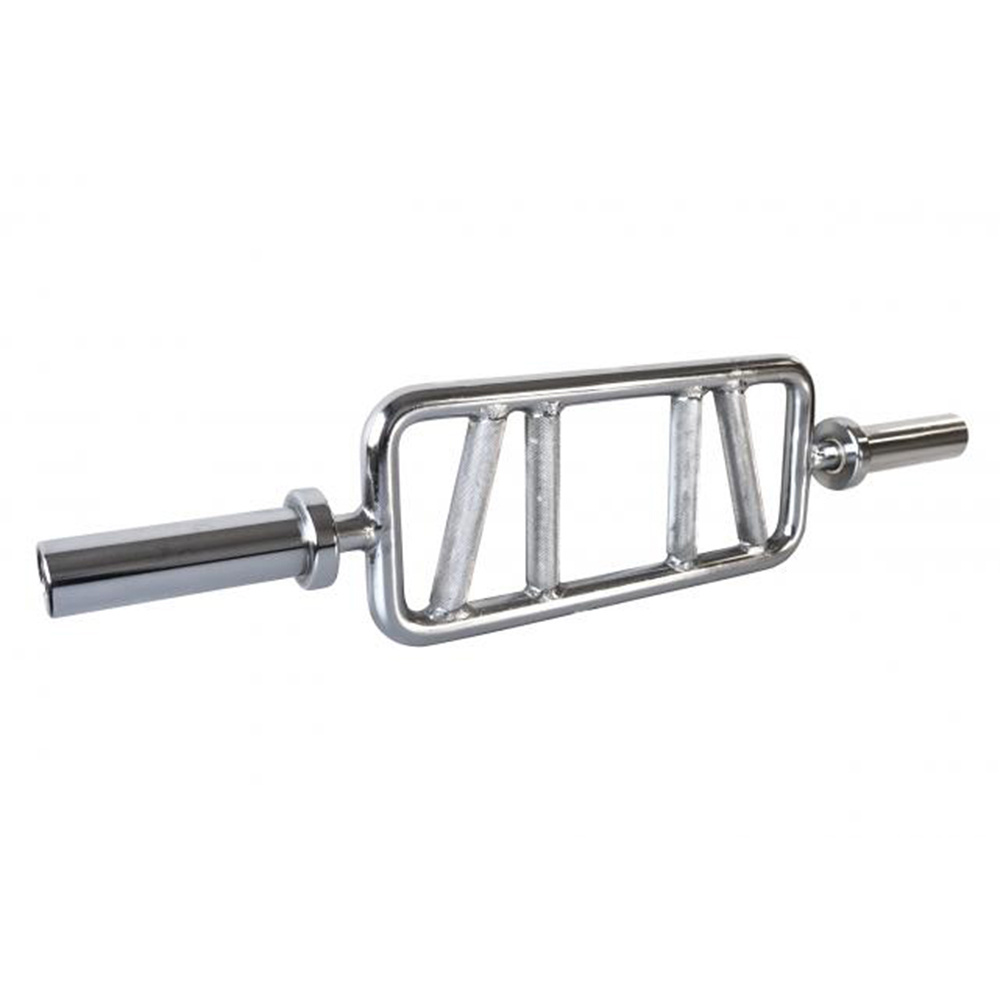 Vektstang FitNord 50 mm Swiss Bar PRO
