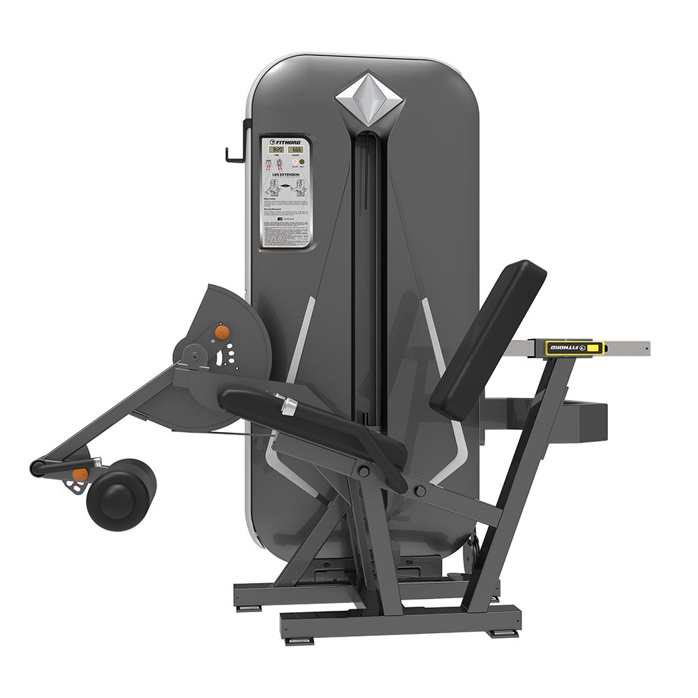 Styrketreningsapparat Fitnord Diamond Leg Extension