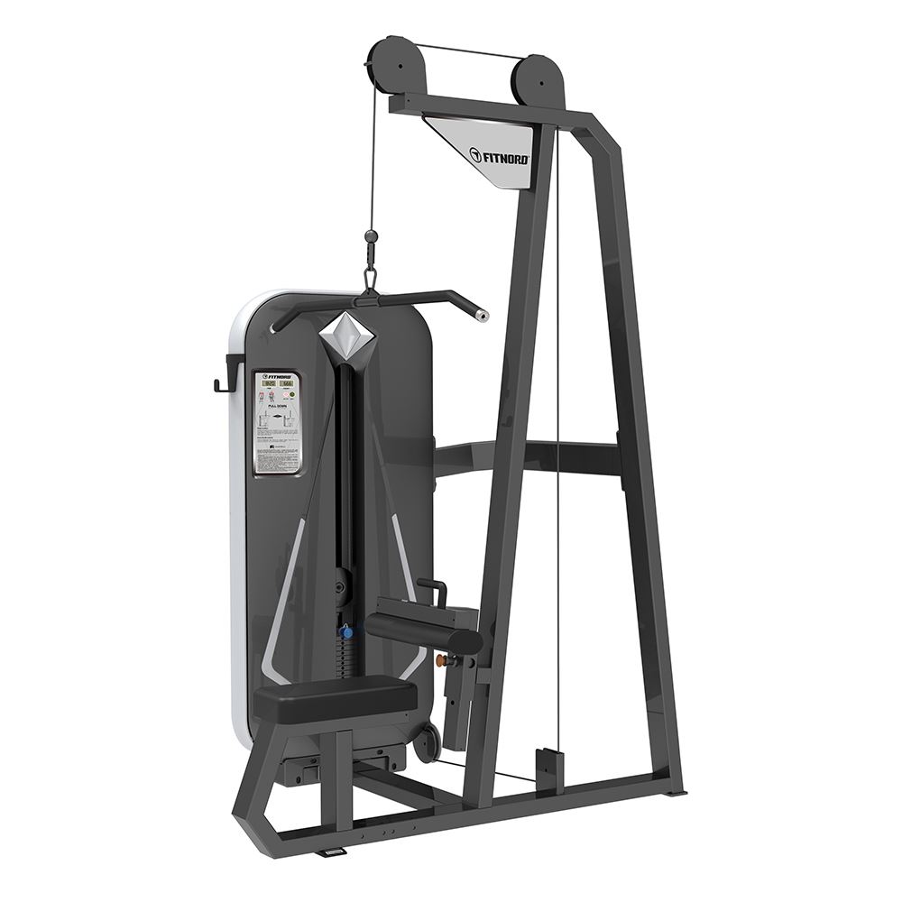 Styrketreningsapparat Fitnord Diamond Lat Pulldown