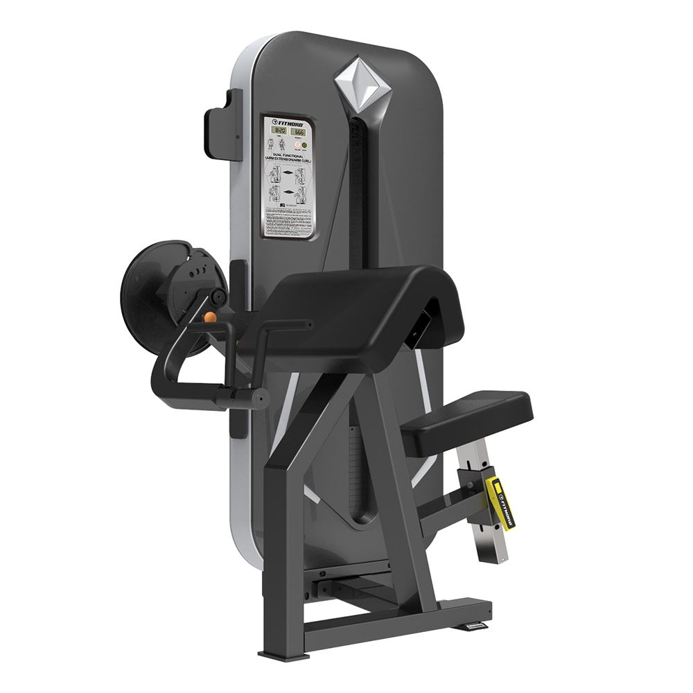 Styrketreningsapparat Fitnord Diamond Double Biceps/Triceps