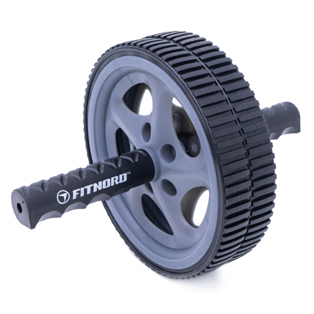 Treningshjul FitNord Ab Wheel