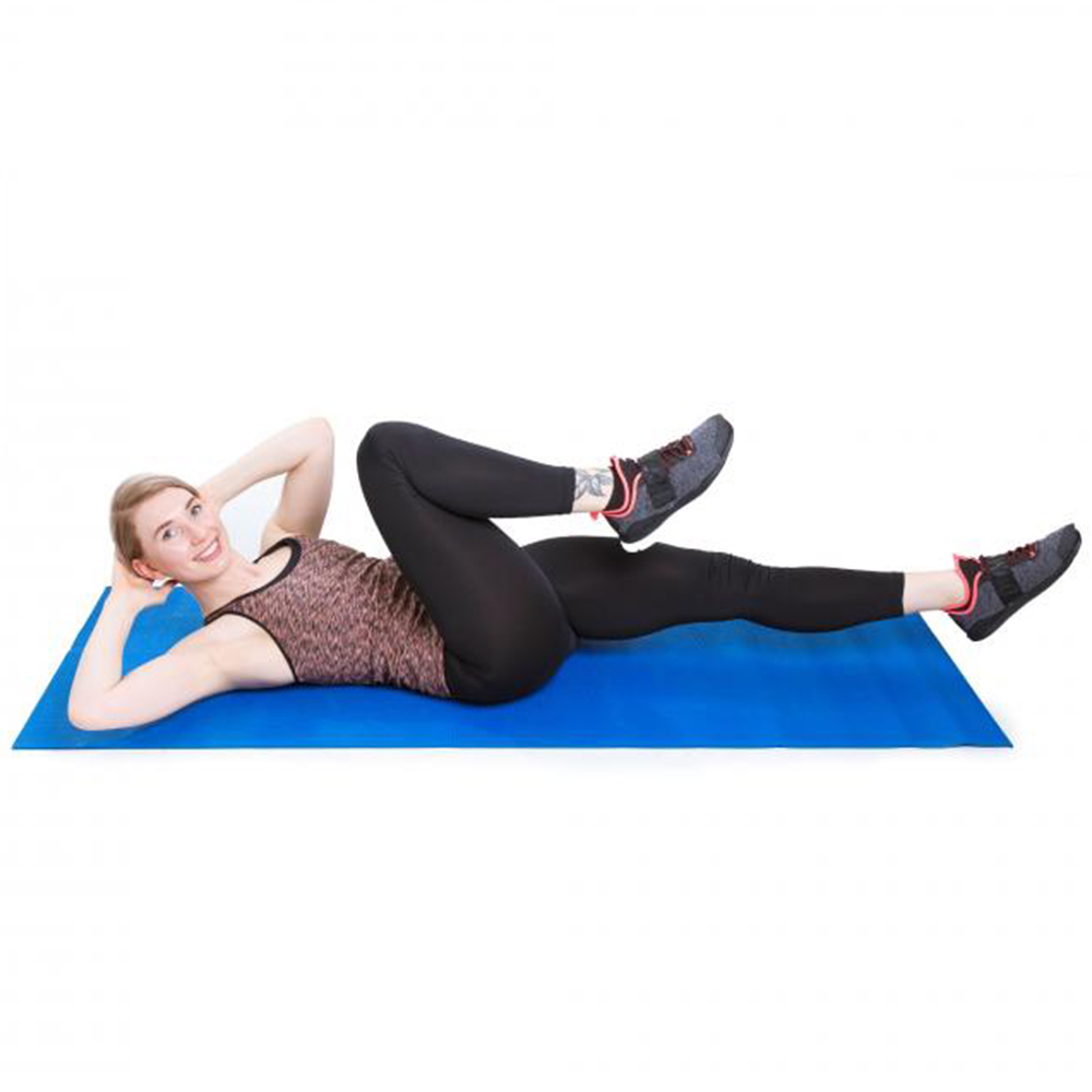Yogamatte FitNord Blå