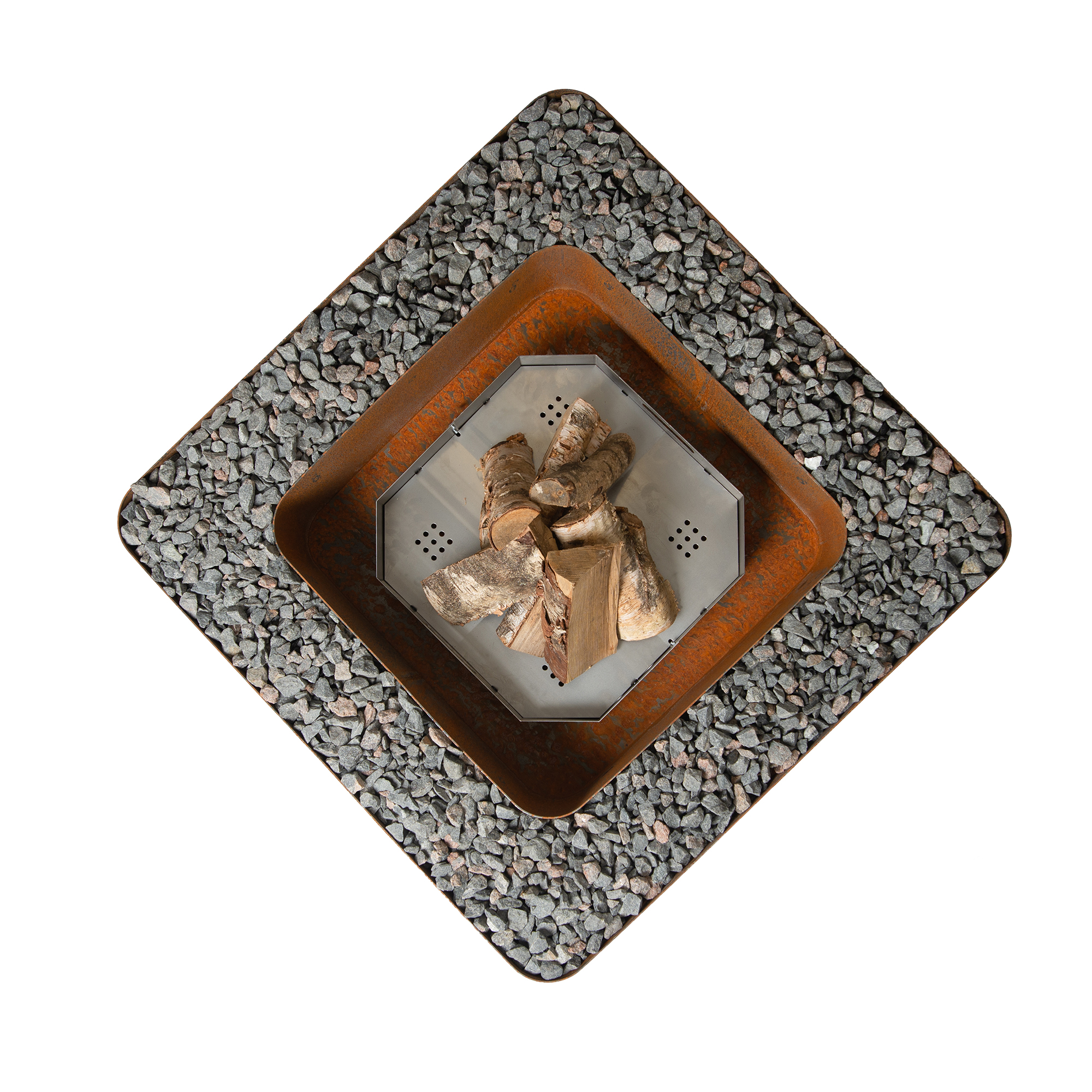 Bålpanne GrillSymbol Fogo