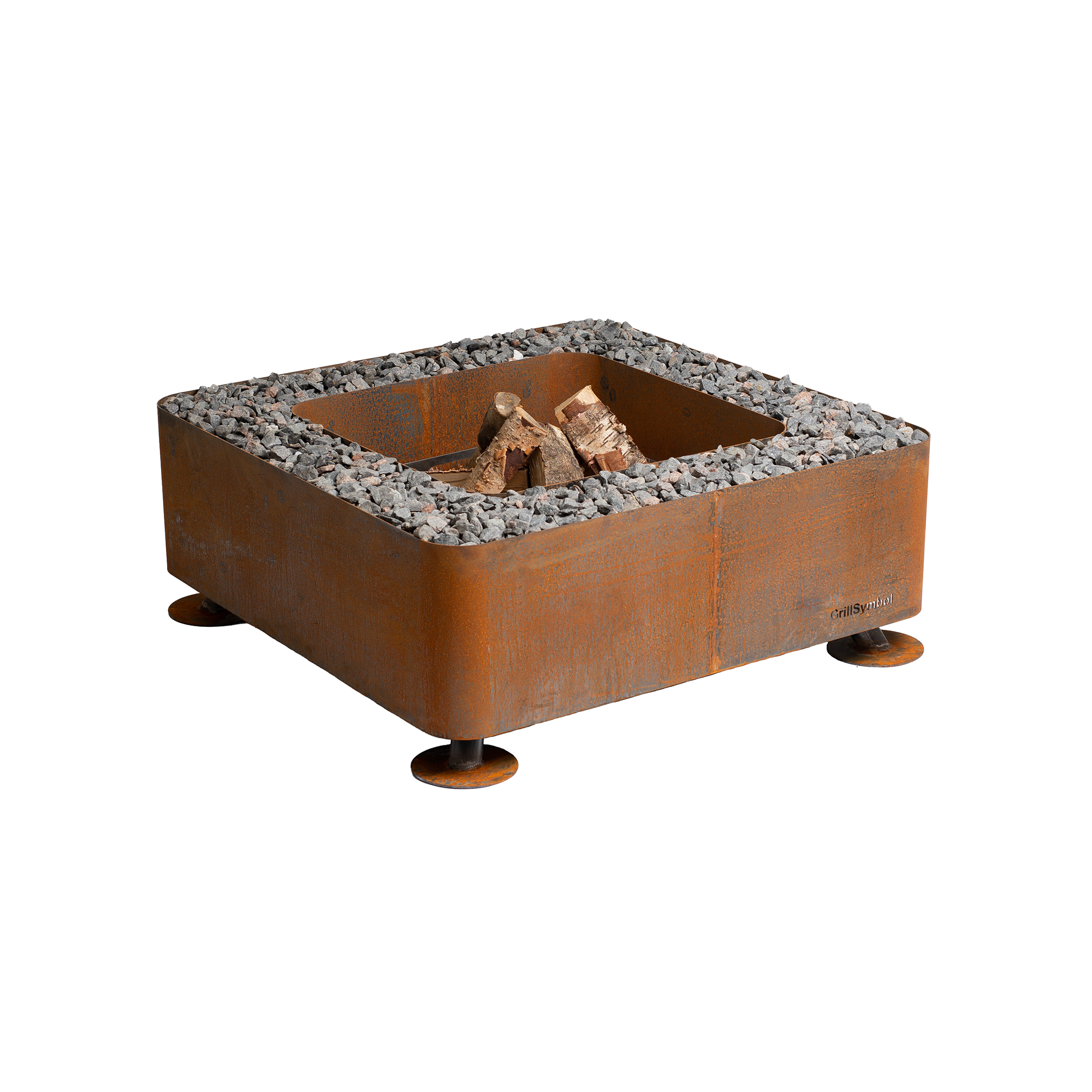 Bålpanne GrillSymbol Fogo