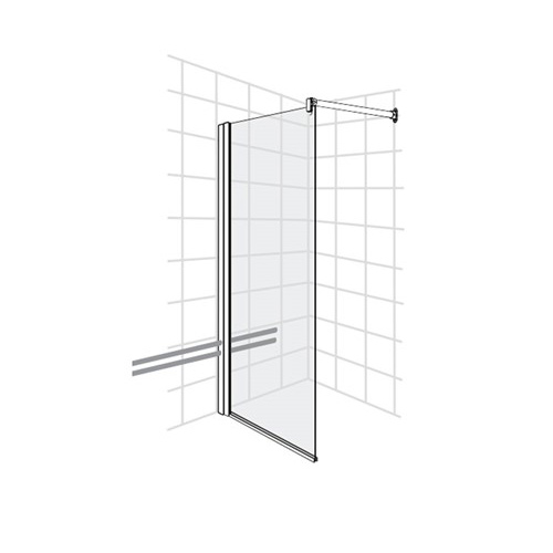 Förlängningsprofil Hafa Igloo/Christal