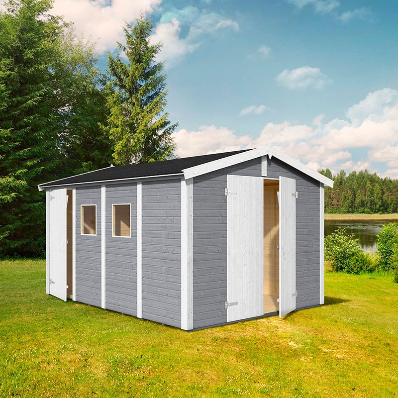 Redskapsbod Palmako Dan 10,0 m2