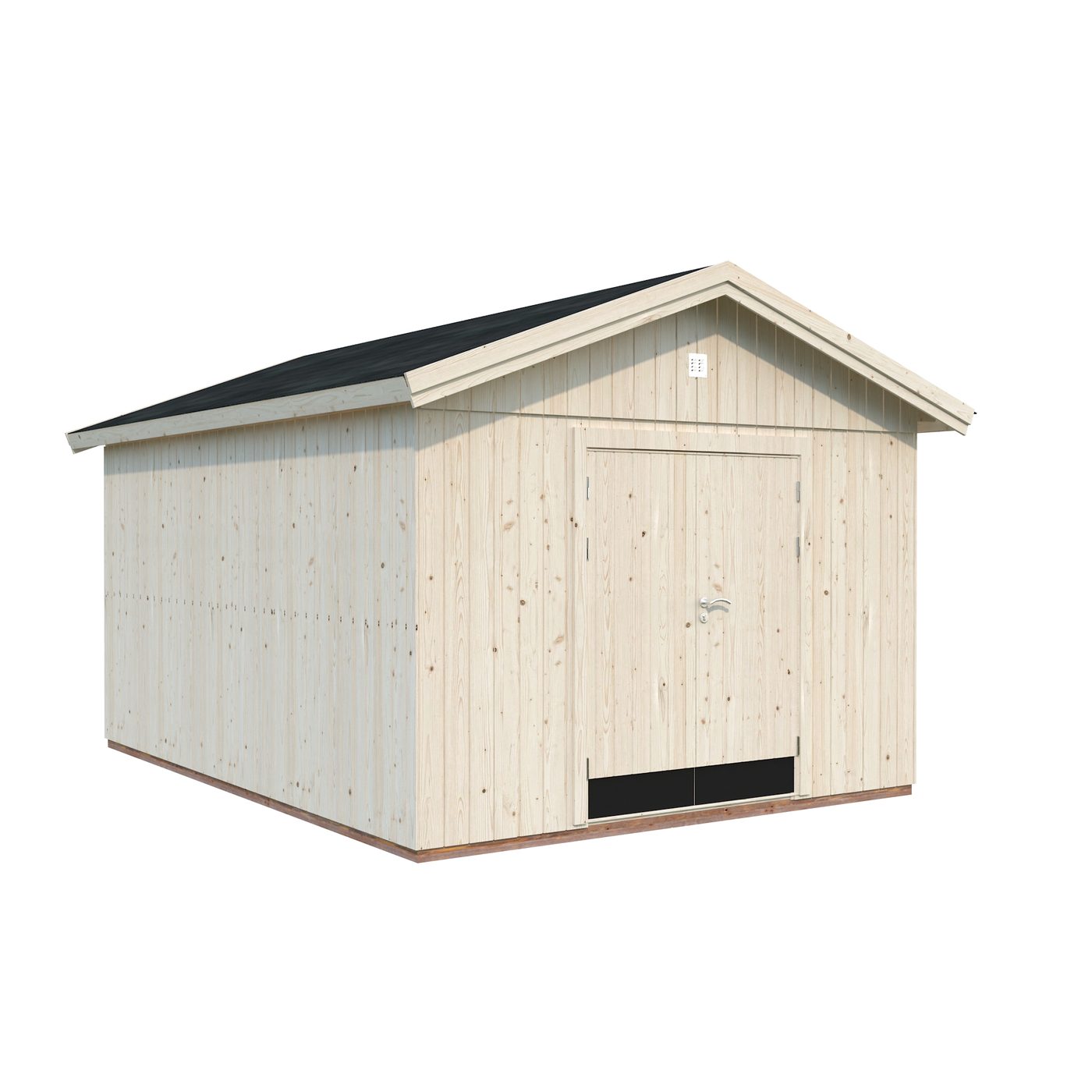 Redskapsbod Palmako Martin 13,6 m2