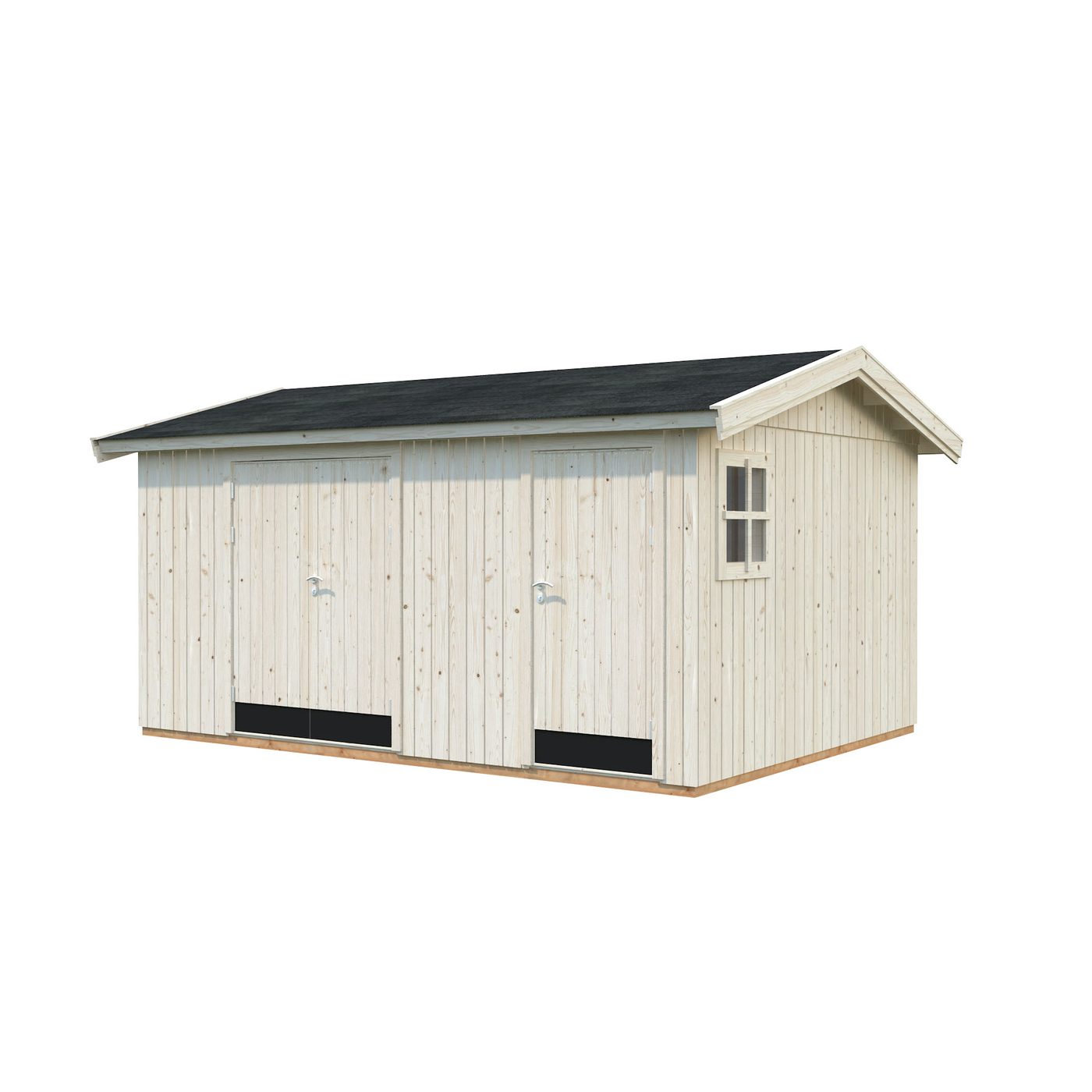 Redskapsbod Palmako Olaf 13,5 m2