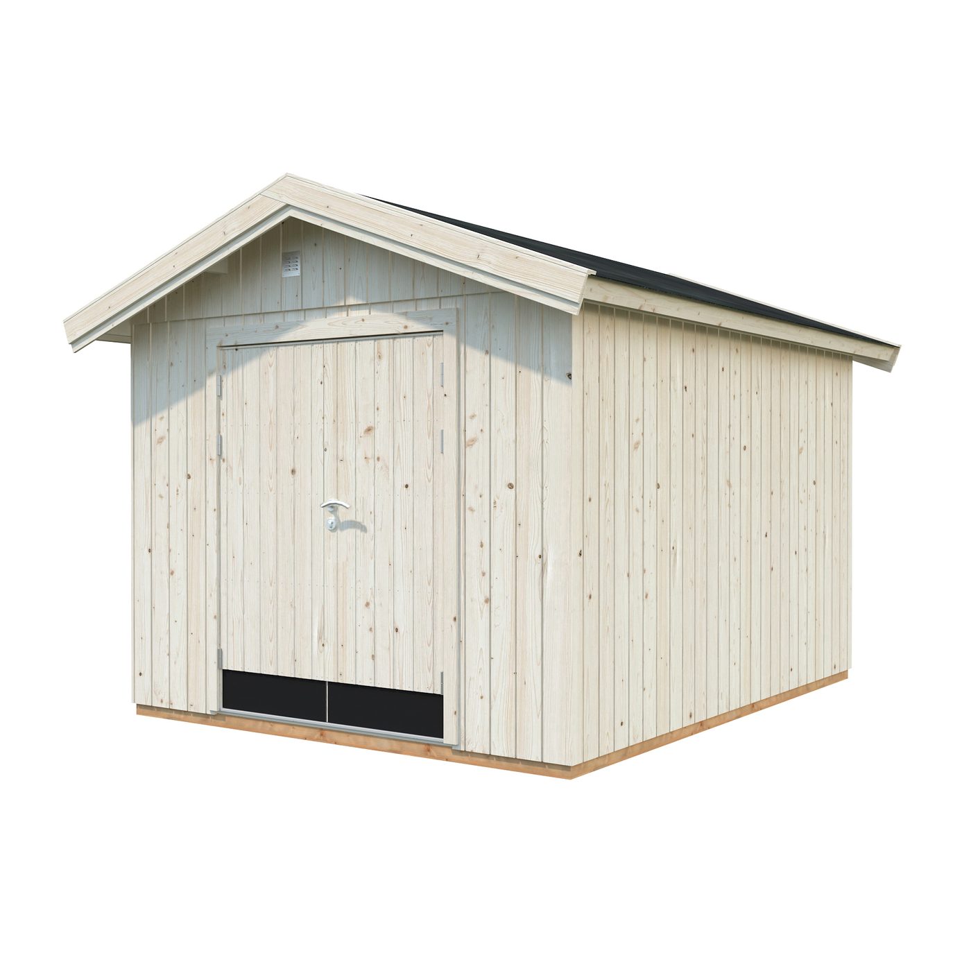 Redskapsbod Palmako Martin 8,4 m2