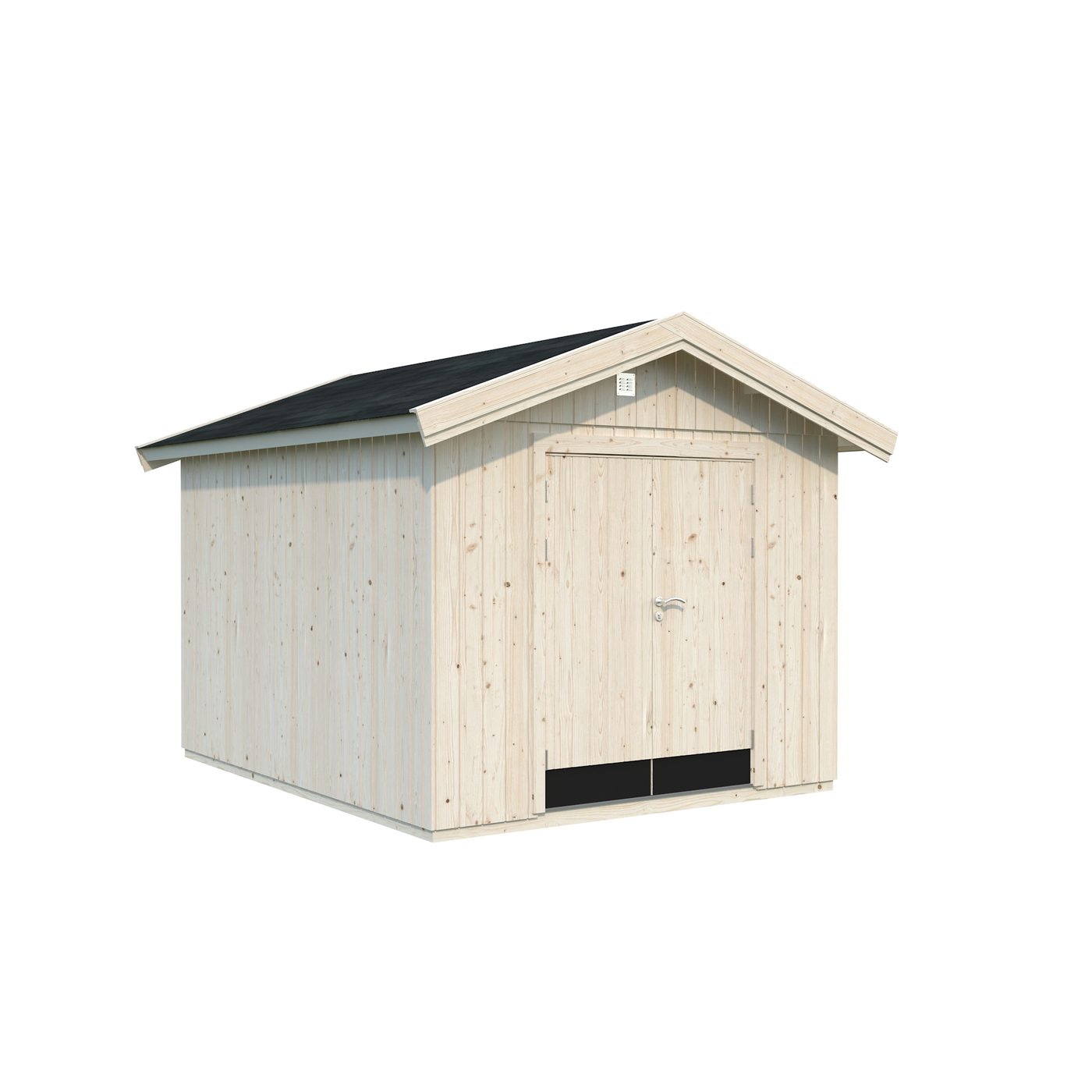 Redskapsbod Palmako Martin 8,4 m2