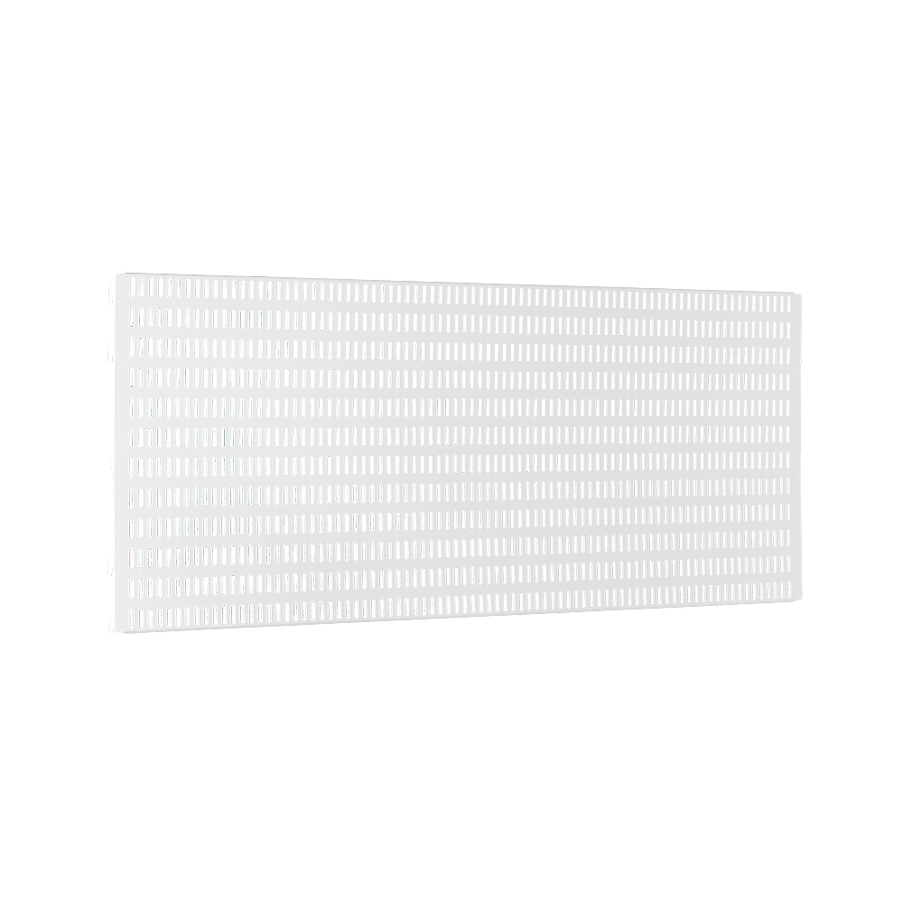 Oppbevaringstavle Elfa Utility Bredde: 893 mm, Hvit