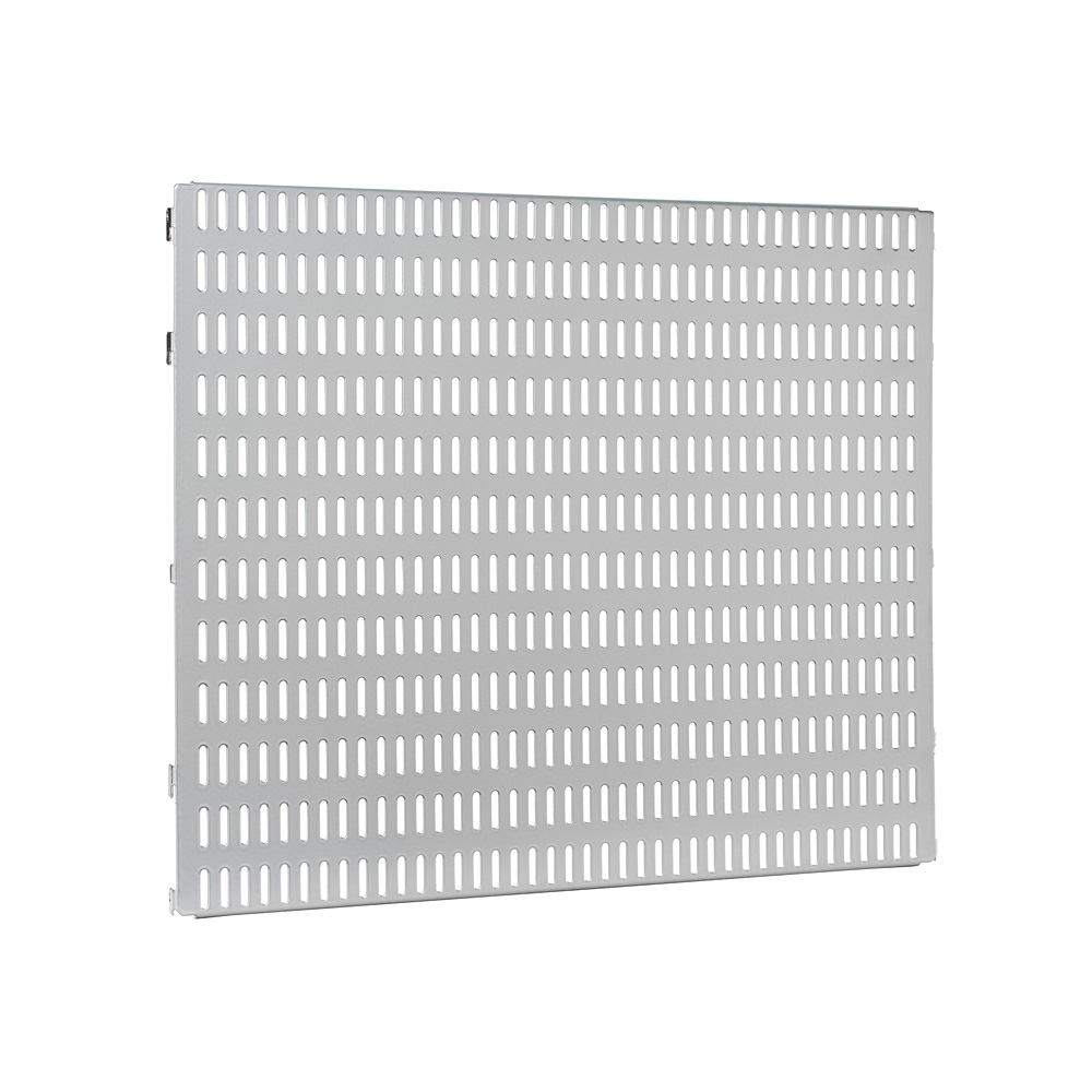 Oppbevaringstavle Elfa Utility Bredde: 442 mm, Platinum