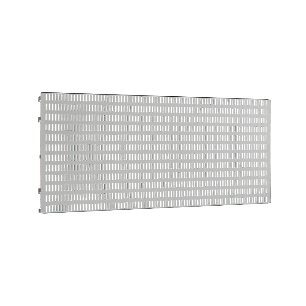 Oppbevaringstavle Elfa Utility Bredde: 893 mm, Platinum
