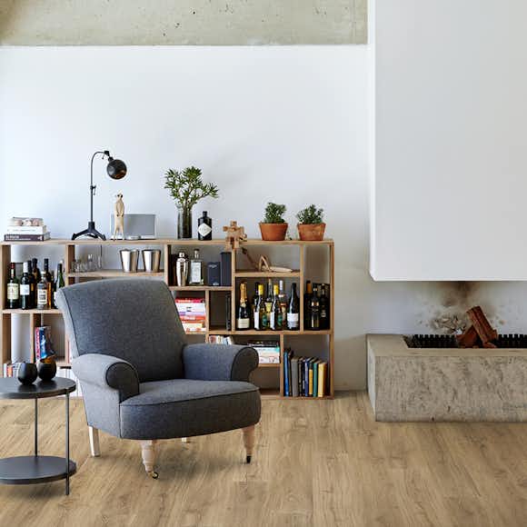 Vinylgolv Kährs LT Click Foxall CLW 218 1-Stav