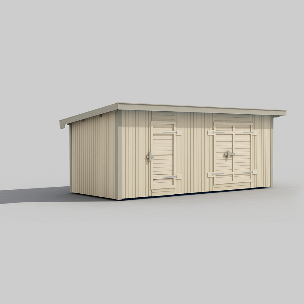 Friggebod Trähuset Saga 15-1