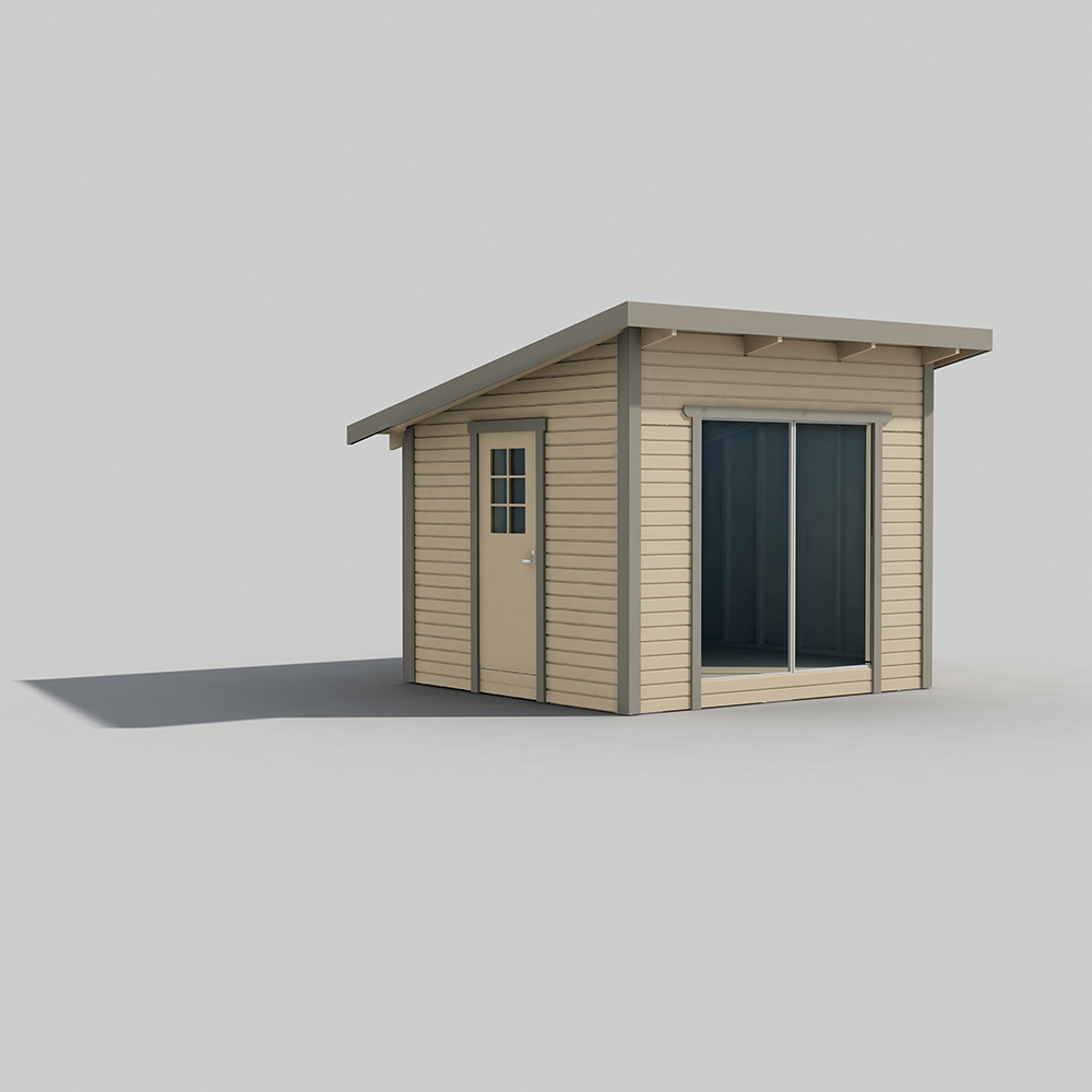 Friggebod Trähuset Skagen 10-2