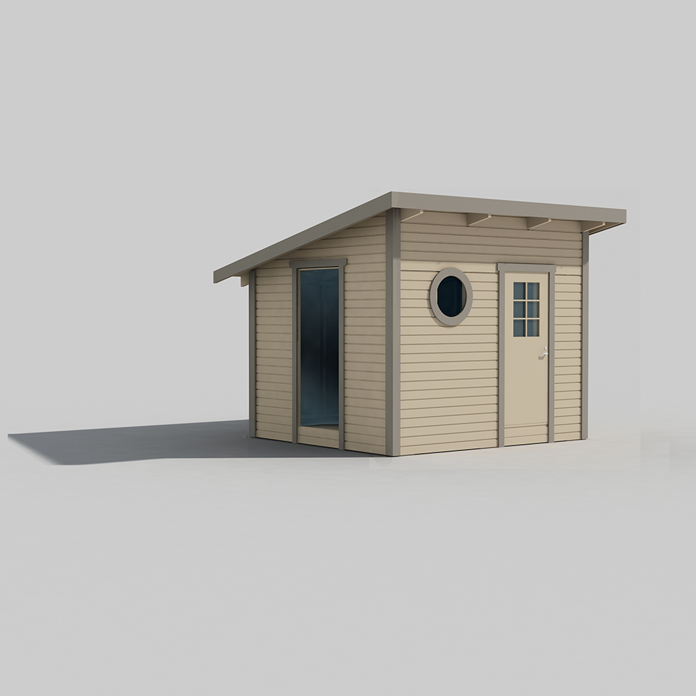 Friggebod Trähuset Skagen 10-4