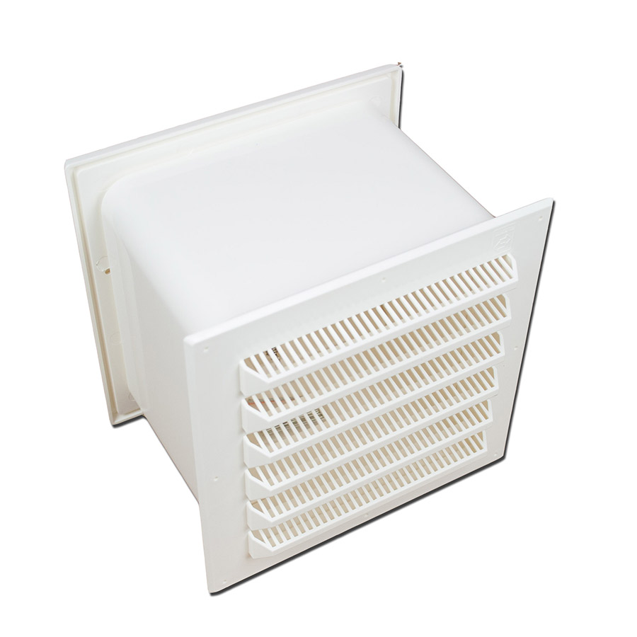 Friskluftsventil Separett 150x150 mm