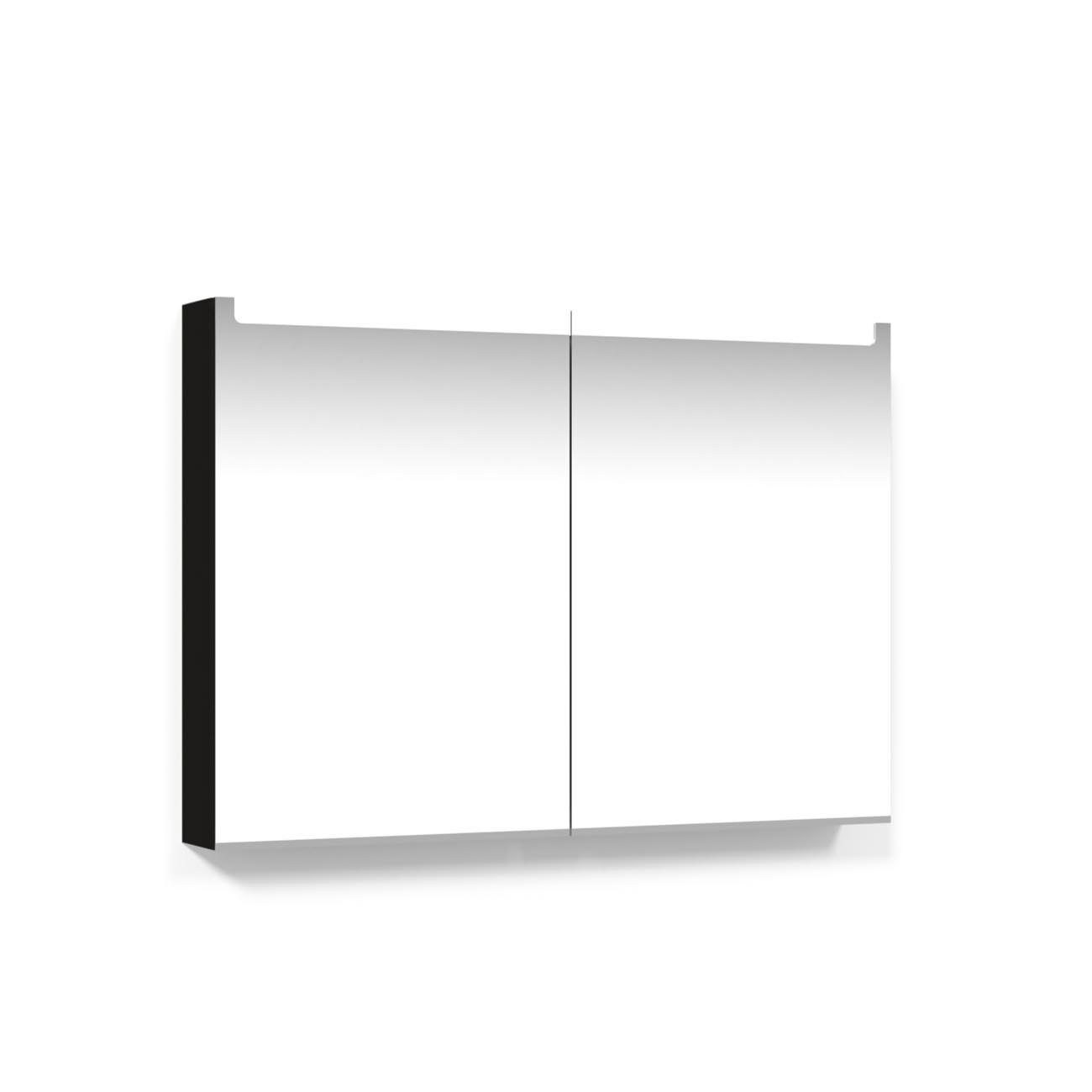Spegelskåp Macro Design 1000 Infälld LED