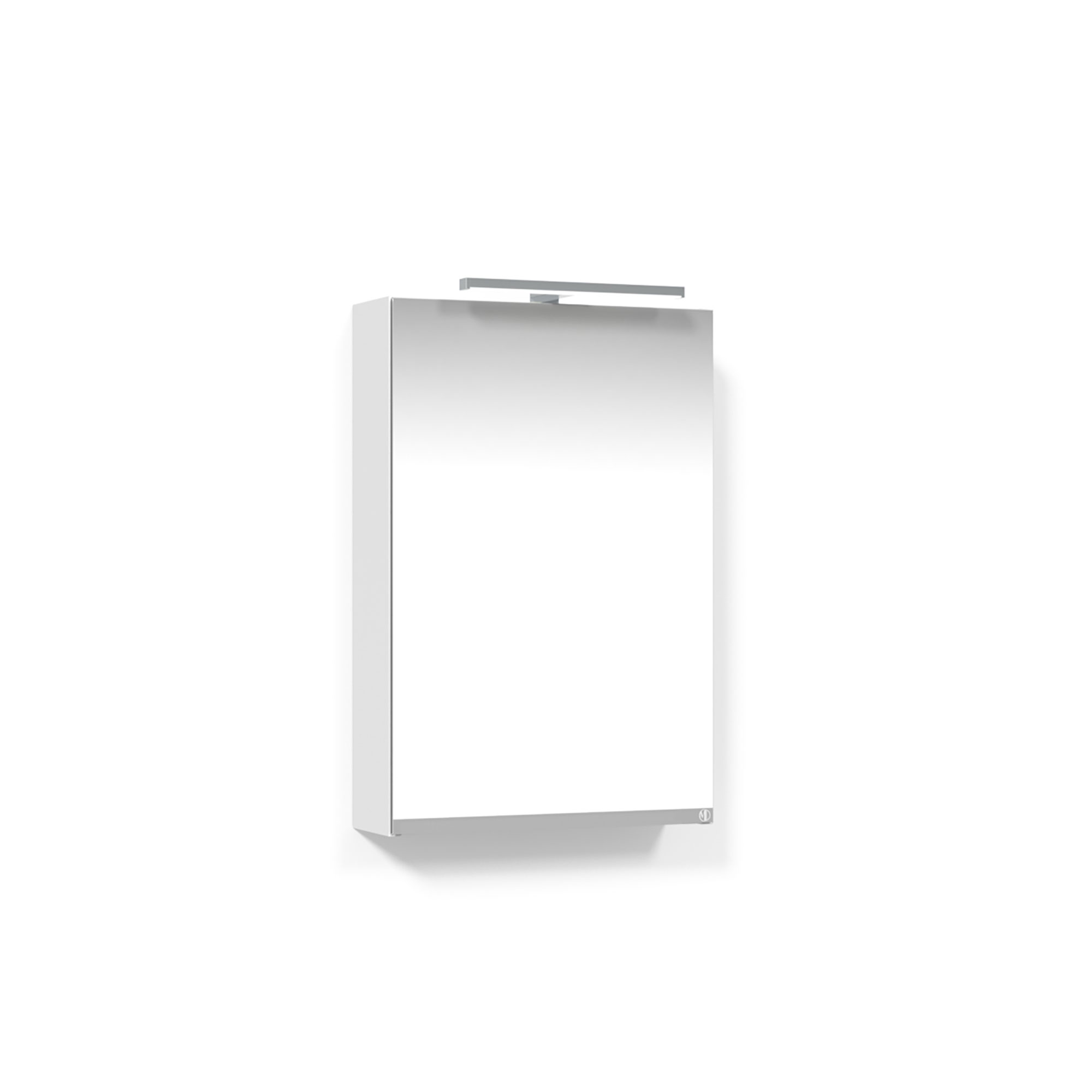 Spegelskåp Macro Design Crown T-belysning