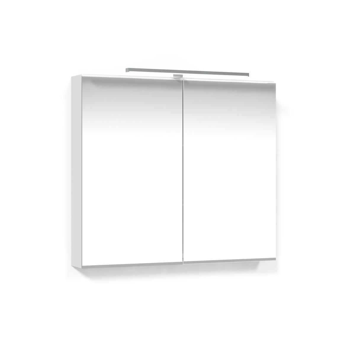 Speilskap Macro Design Crown med T-belysning LED
