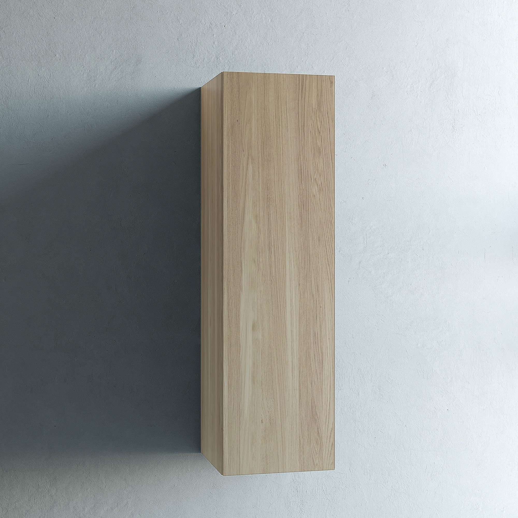 väggskåp macro design crown sidoförvaring 350