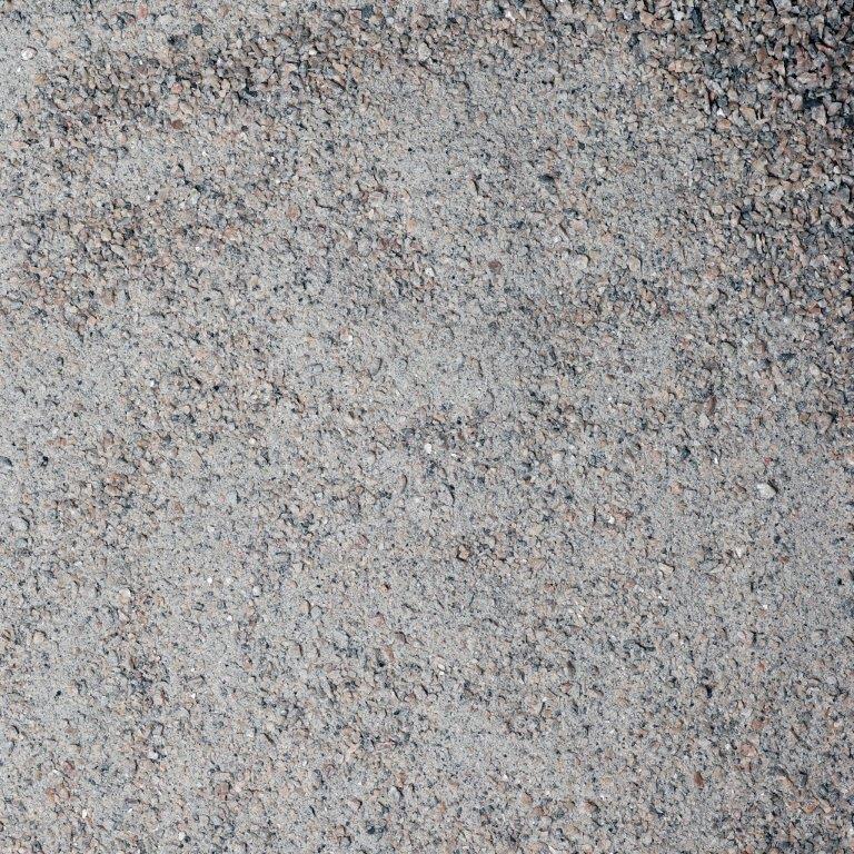 Dekorsten Magrab Krossprodukter Fogsand Grå 0-2 mm, 1050 kg Säck
