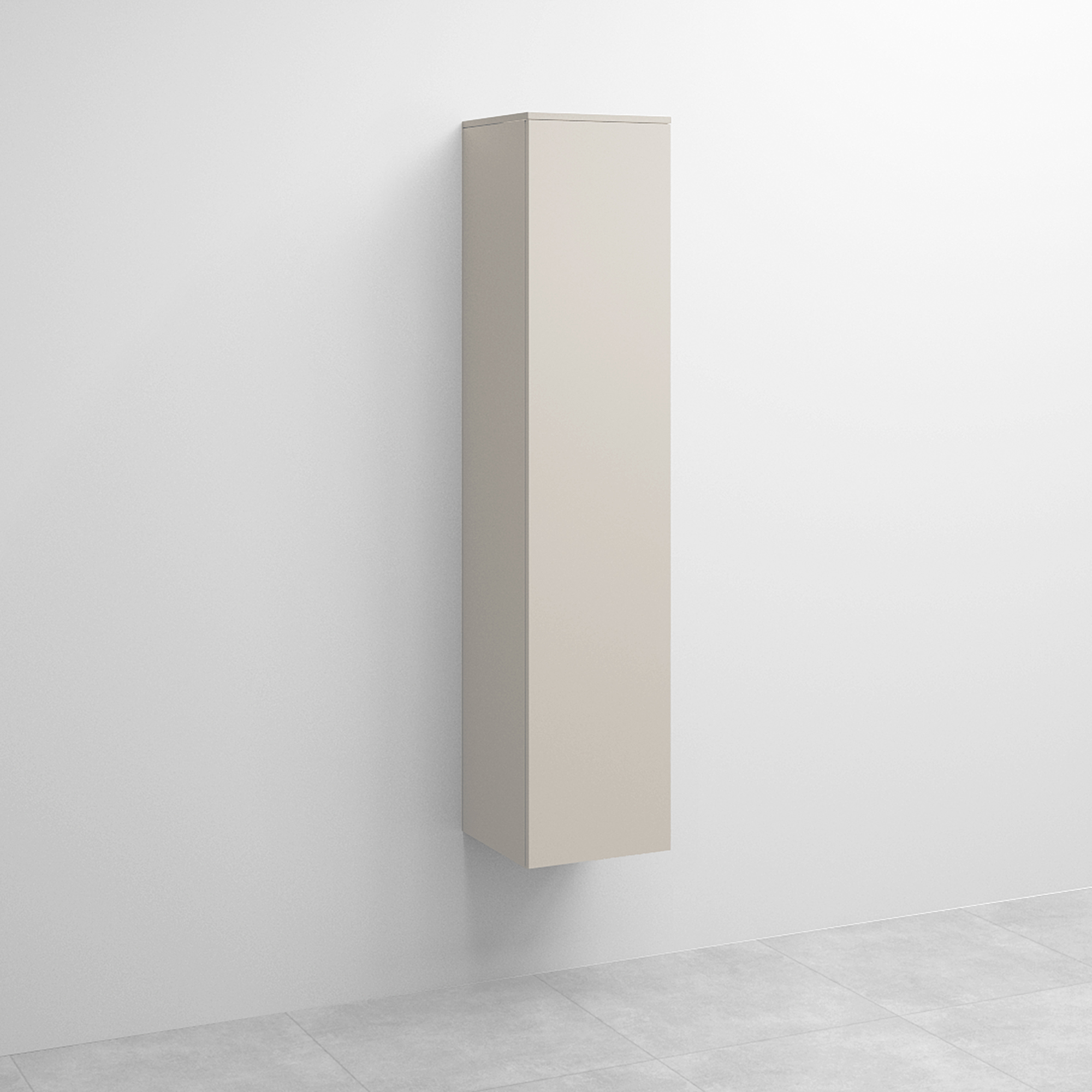 Högskåp Macro Design Crown | badrum - badrumsmobler - vagg-och-hogskap | KakelKungen