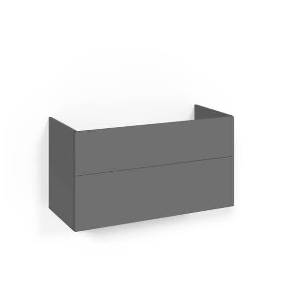 tvättställskåp macro design crown plain utan tvättställ