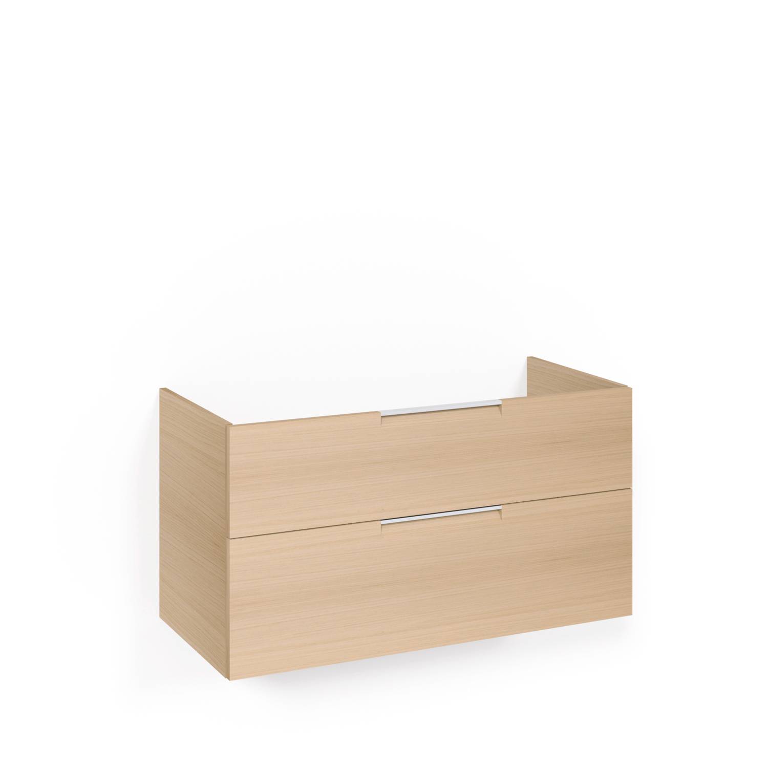 Tvättställskåp Macro Design Crown Grip utan Tvättställ | badrum - badrumsmobler - tvattstallsskap-och-kommod | KakelKungen