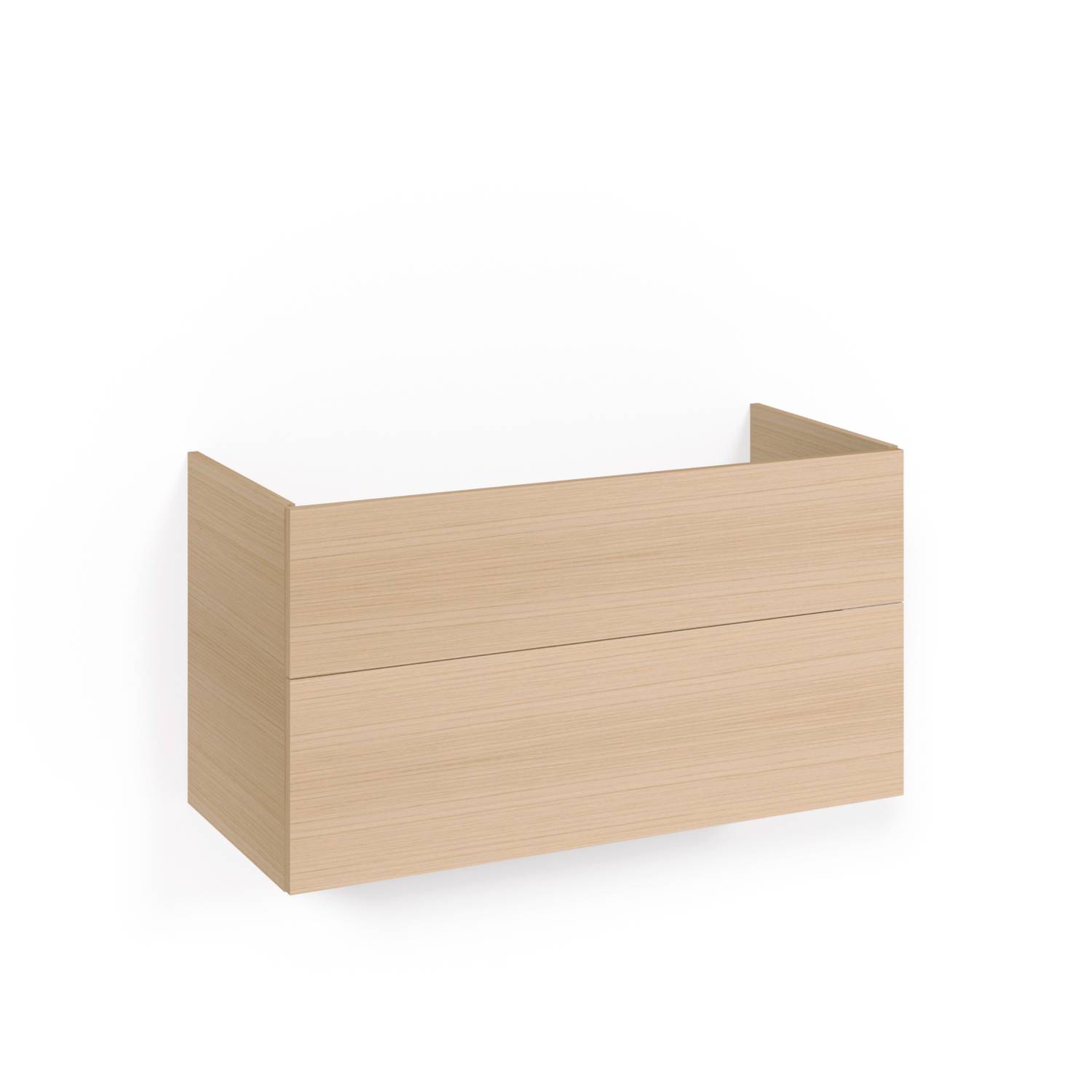 Tvättställskåp Macro Design Crown Plain utan Tvättställ | badrum - badrumsmobler - tvattstallsskap-och-kommod | KakelKungen