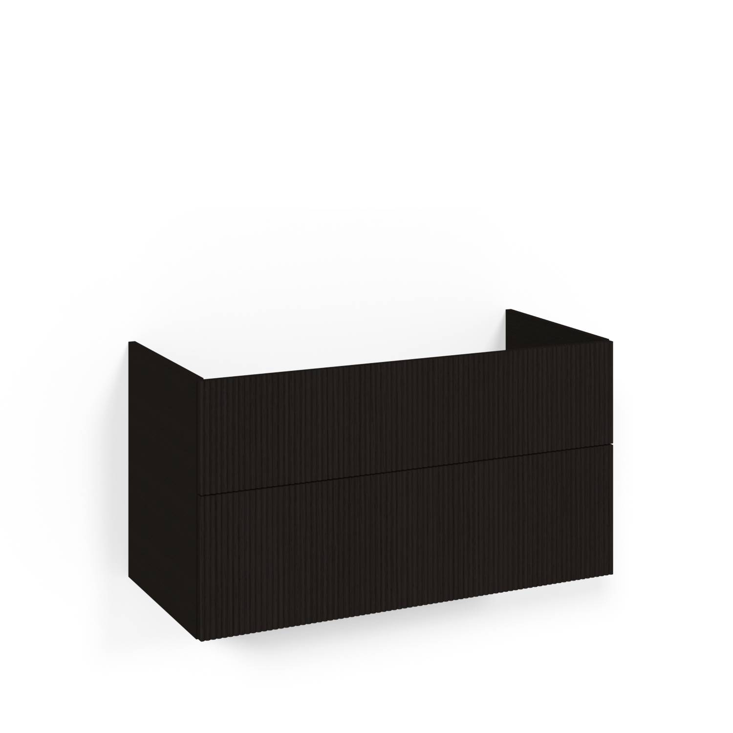 Tvättställskåp Macro Design Crown Line utan Tvättställ | badrum - badrumsmobler - tvattstallsskap-och-kommod | KakelKungen