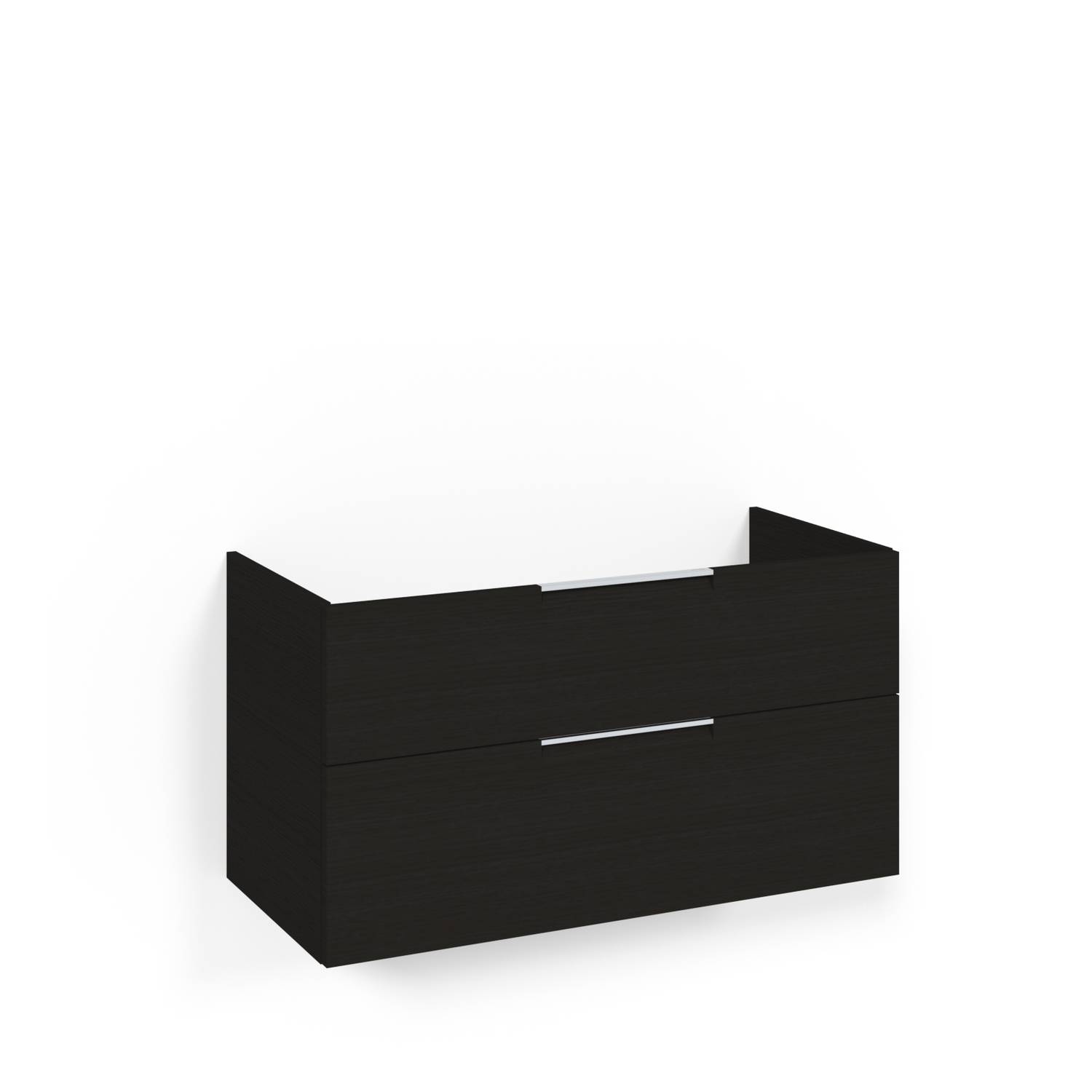 Tvättställskåp Macro Design Crown Grip utan Tvättställ | badrum - badrumsmobler - tvattstallsskap-och-kommod | KakelKungen