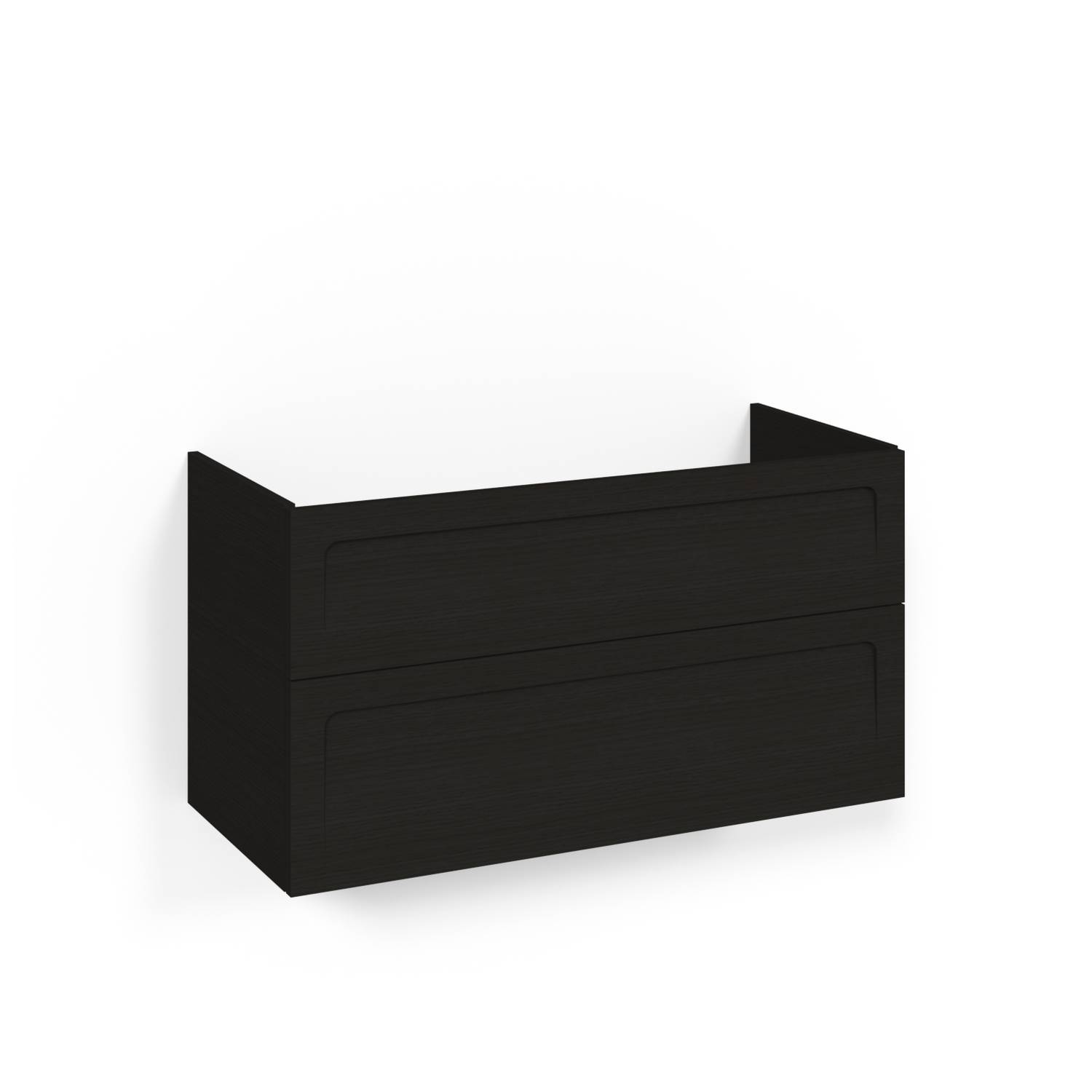 Tvättställskåp Macro Design Crown Shape utan Tvättställ | badrum - badrumsmobler - tvattstallsskap-och-kommod | KakelKungen