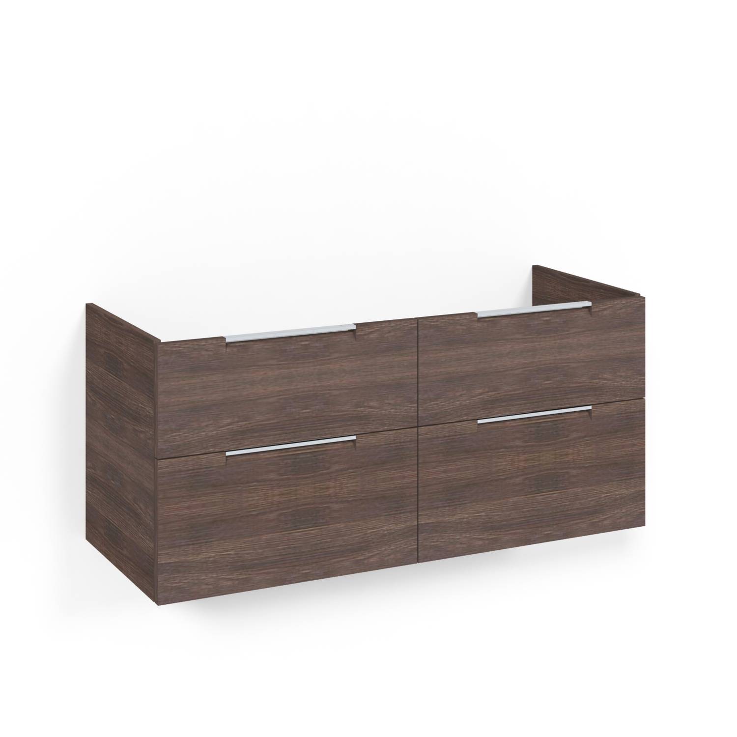 Tvättställskåp Macro Design Crown Grip utan Tvättställ | badrum - badrumsmobler - tvattstallsskap-och-kommod | KakelKungen