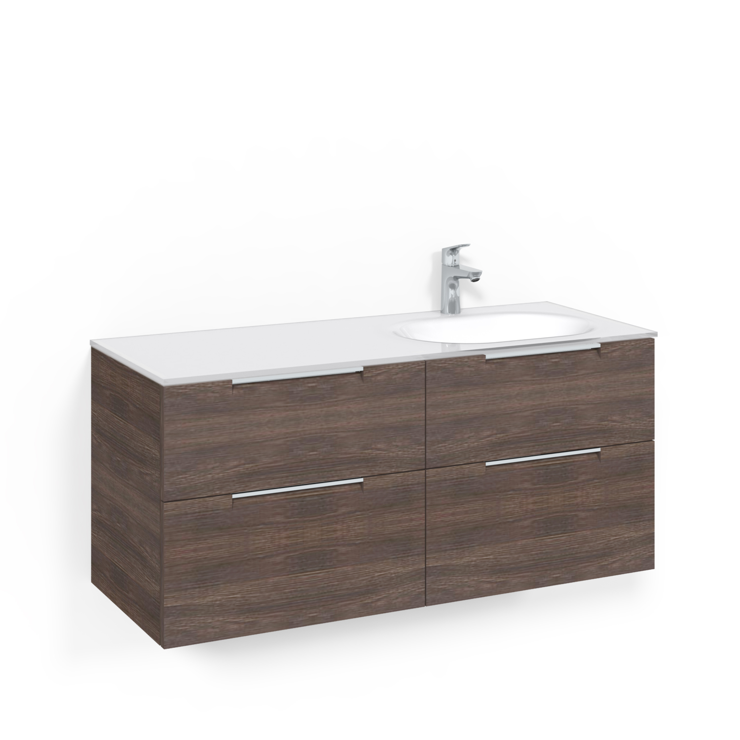 Servantskap Macro Design Crown Grip med Glasservant