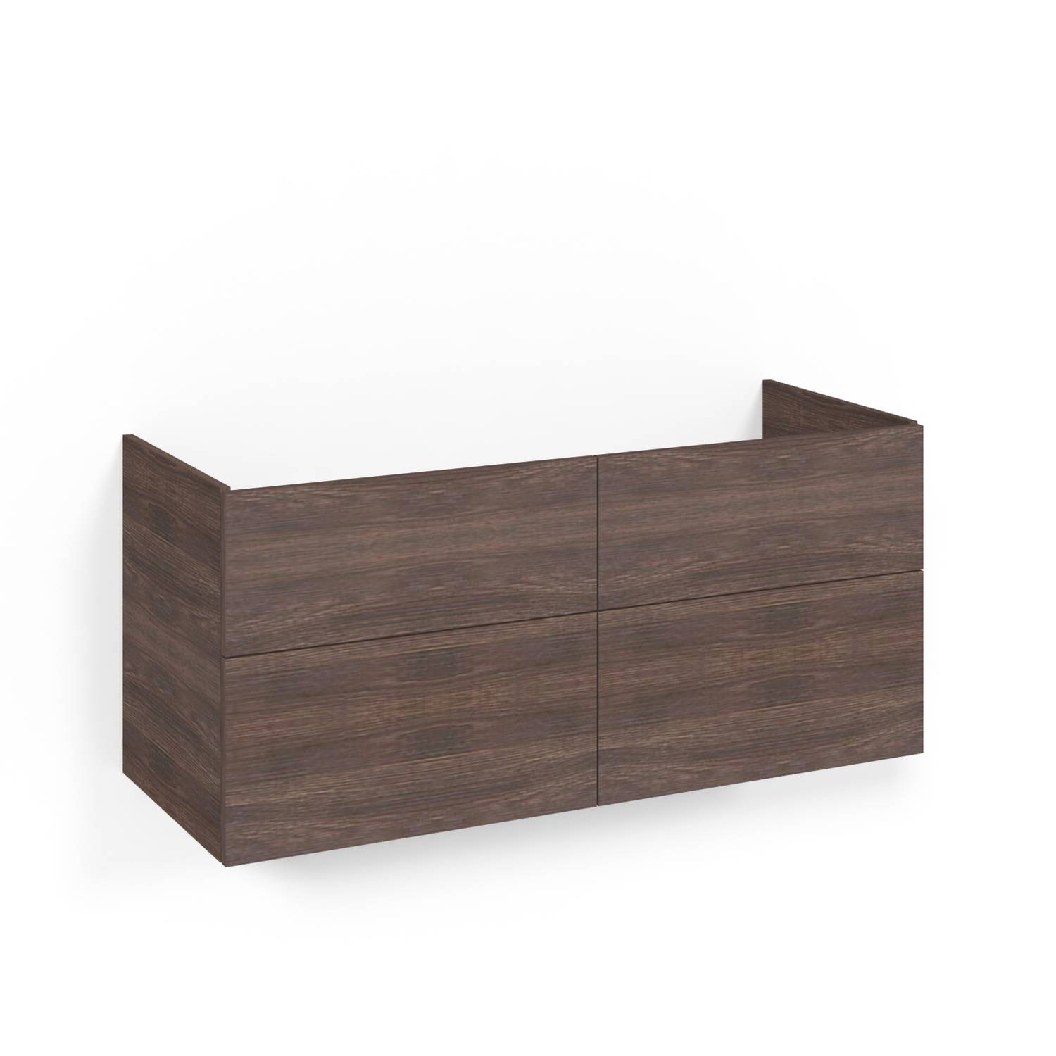 Tvättställskåp Macro Design Crown Plain utan Tvättställ | badrum - badrumsmobler - tvattstallsskap-och-kommod | KakelKungen