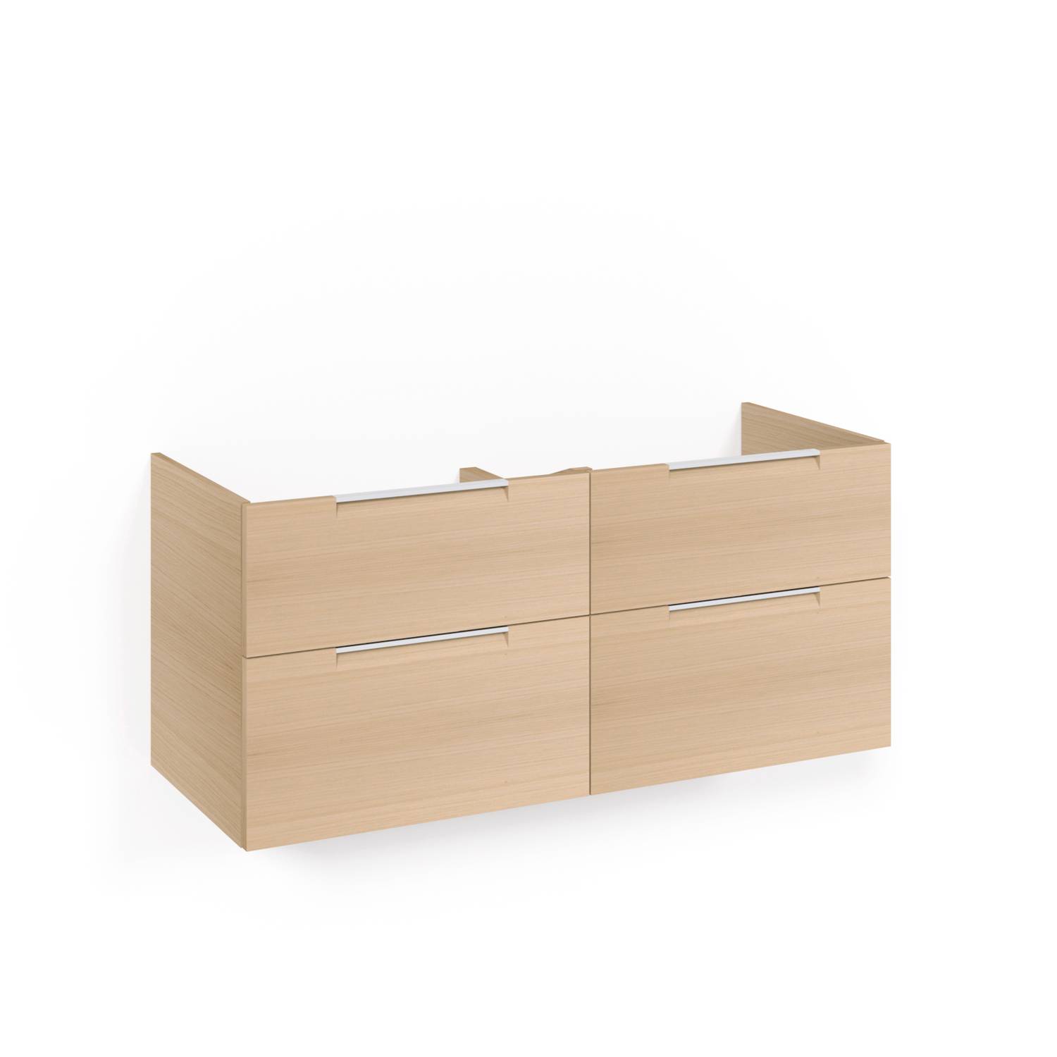 Tvättställskåp Macro Design Crown Grip utan Tvättställ | badrum - badrumsmobler - tvattstallsskap-och-kommod | KakelKungen