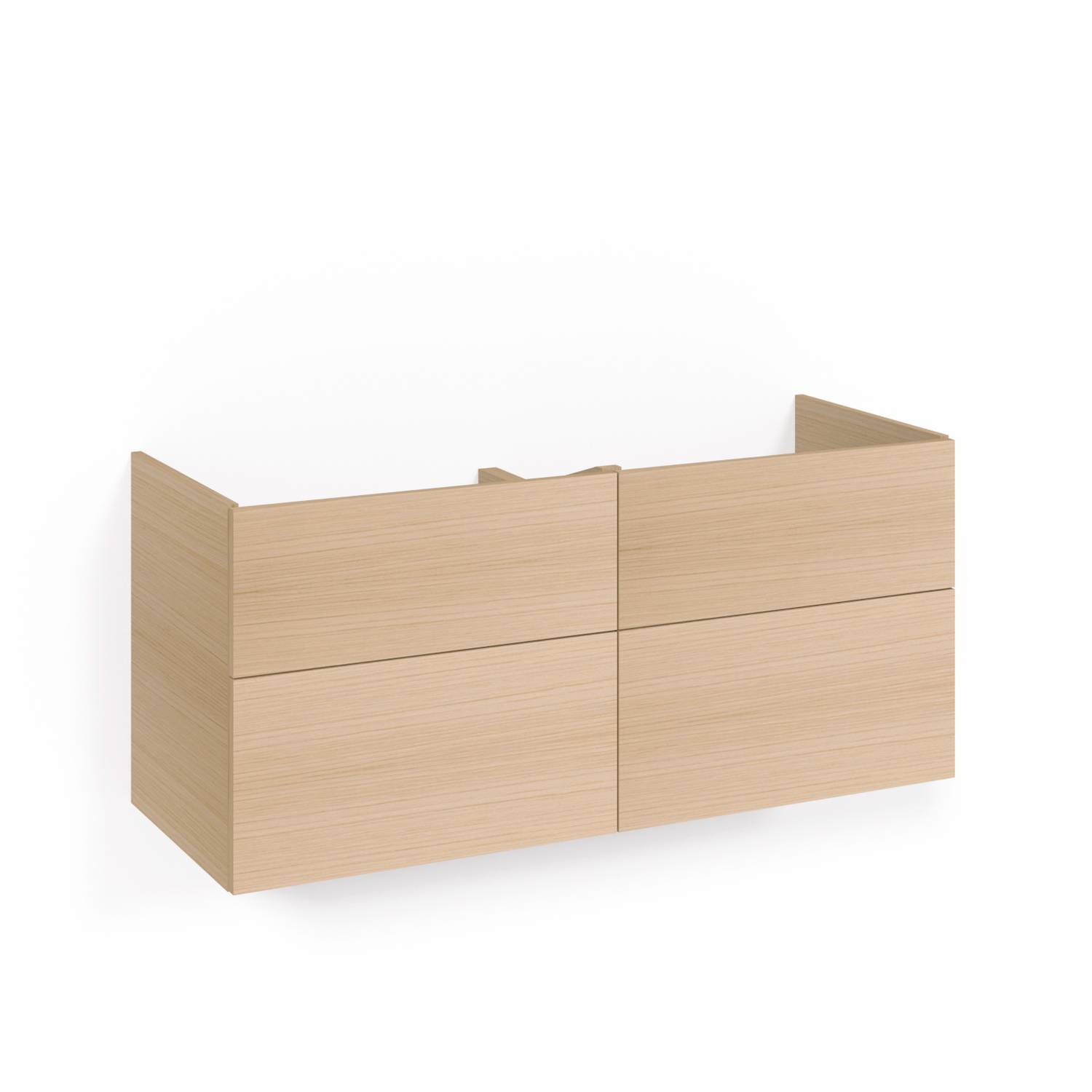 Tvättställskåp Macro Design Crown Plain utan Tvättställ | badrum - badrumsmobler - tvattstallsskap-och-kommod | KakelKungen