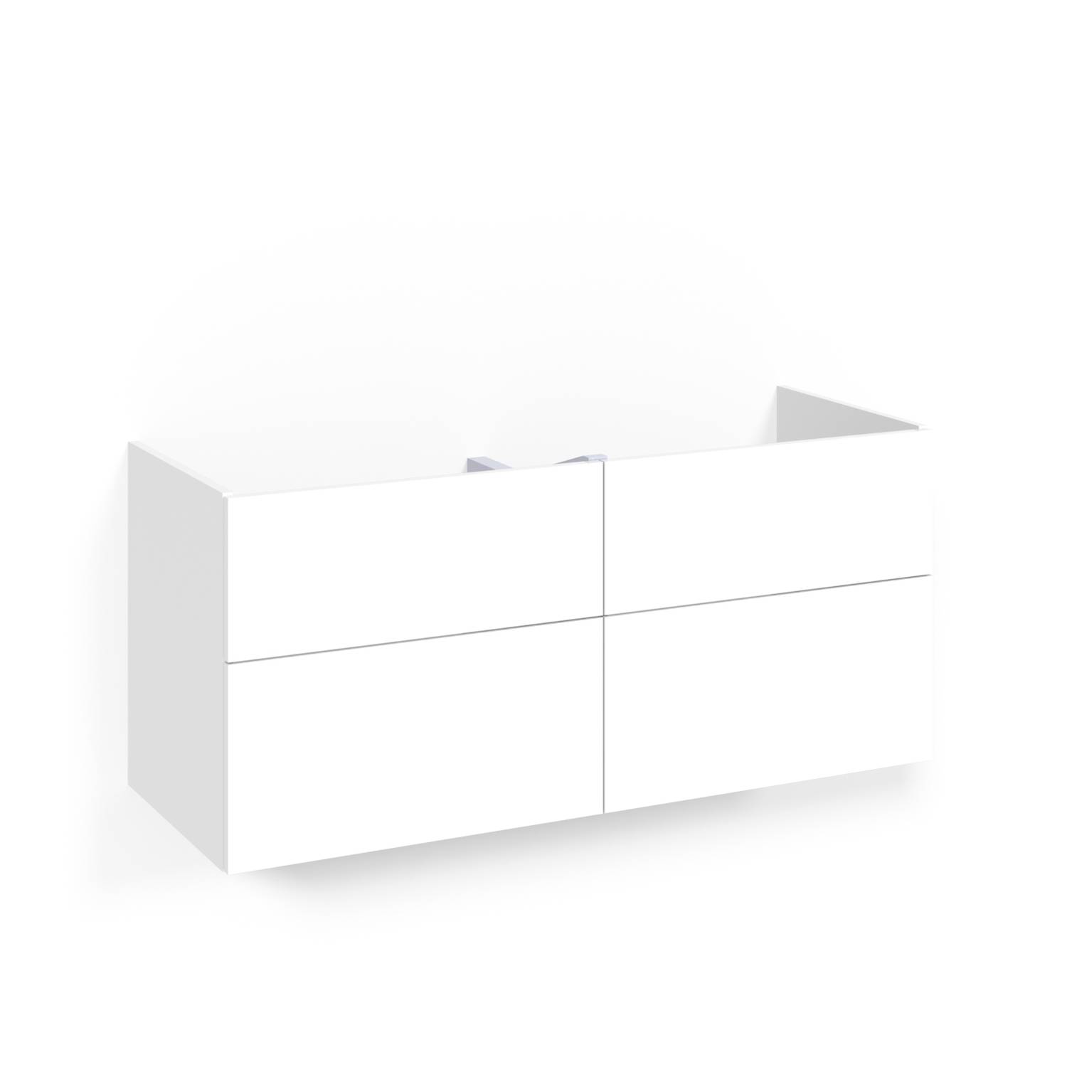 Tvättställskåp Macro Design Crown Plain utan Tvättställ | badrum - badrumsmobler - tvattstallsskap-och-kommod | KakelKungen