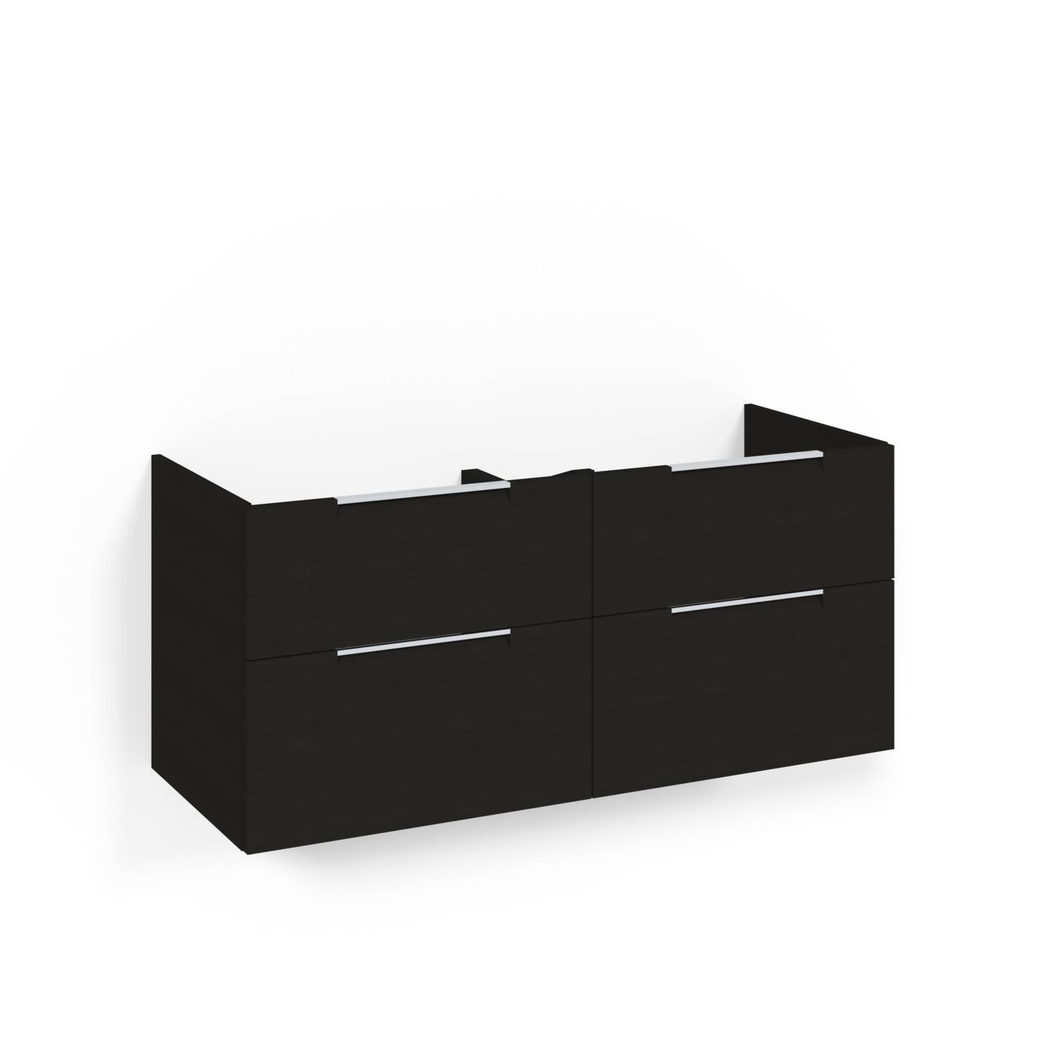 Tvättställskåp Macro Design Crown Grip utan Tvättställ | badrum - badrumsmobler - tvattstallsskap-och-kommod | KakelKungen